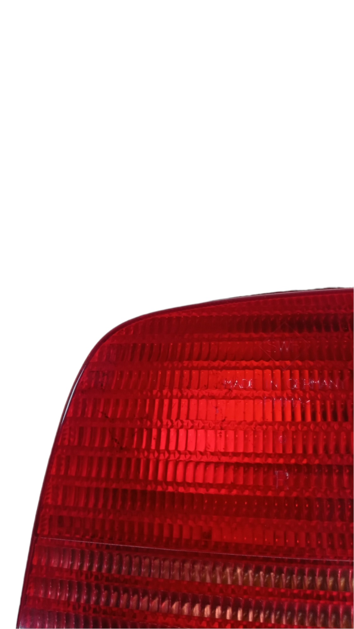 Lanterna Traseira Direita Vw Passat Alemão Sedan 1997 A 2000 8