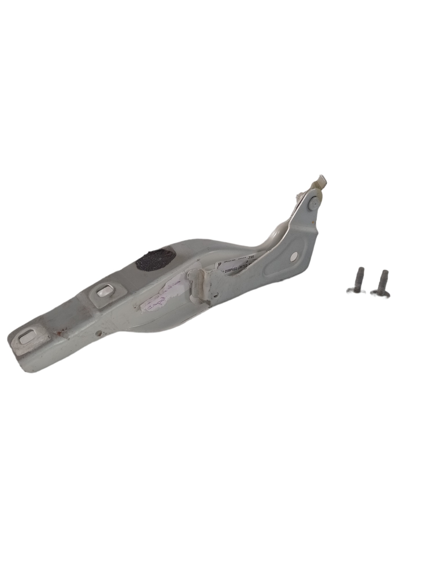 Braço Capô Lado Esquerdo Jeep Compass 2019 2020 1