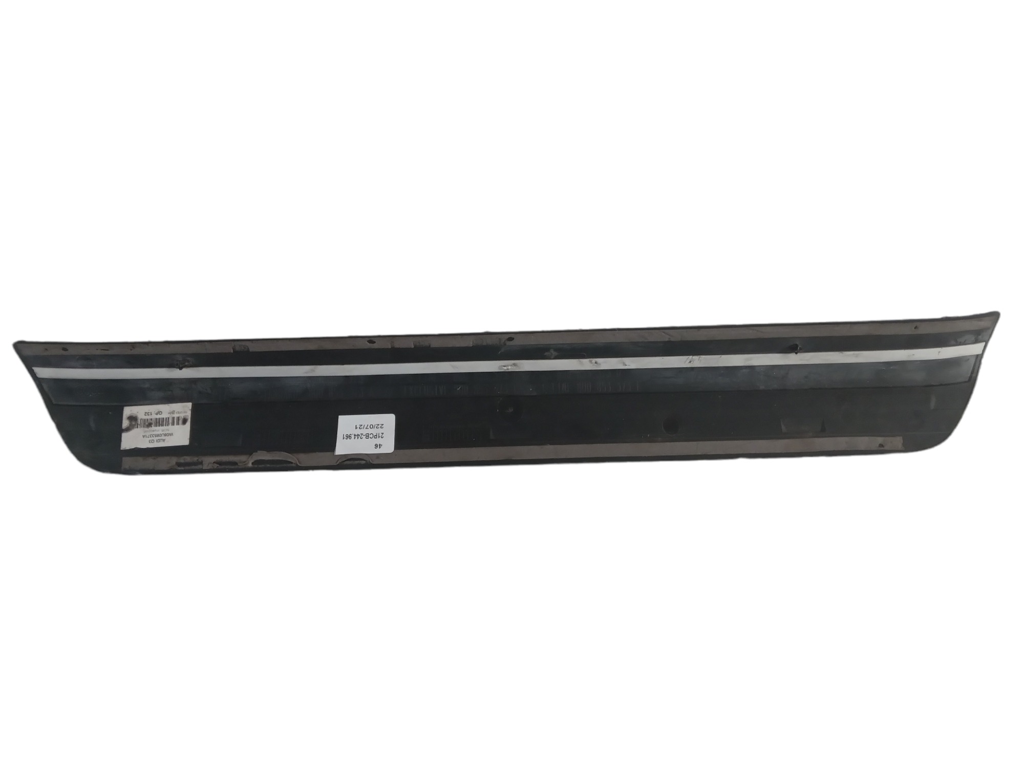 Soleira Dianteira Esquerda Audi Q3 2011 A 2013 2