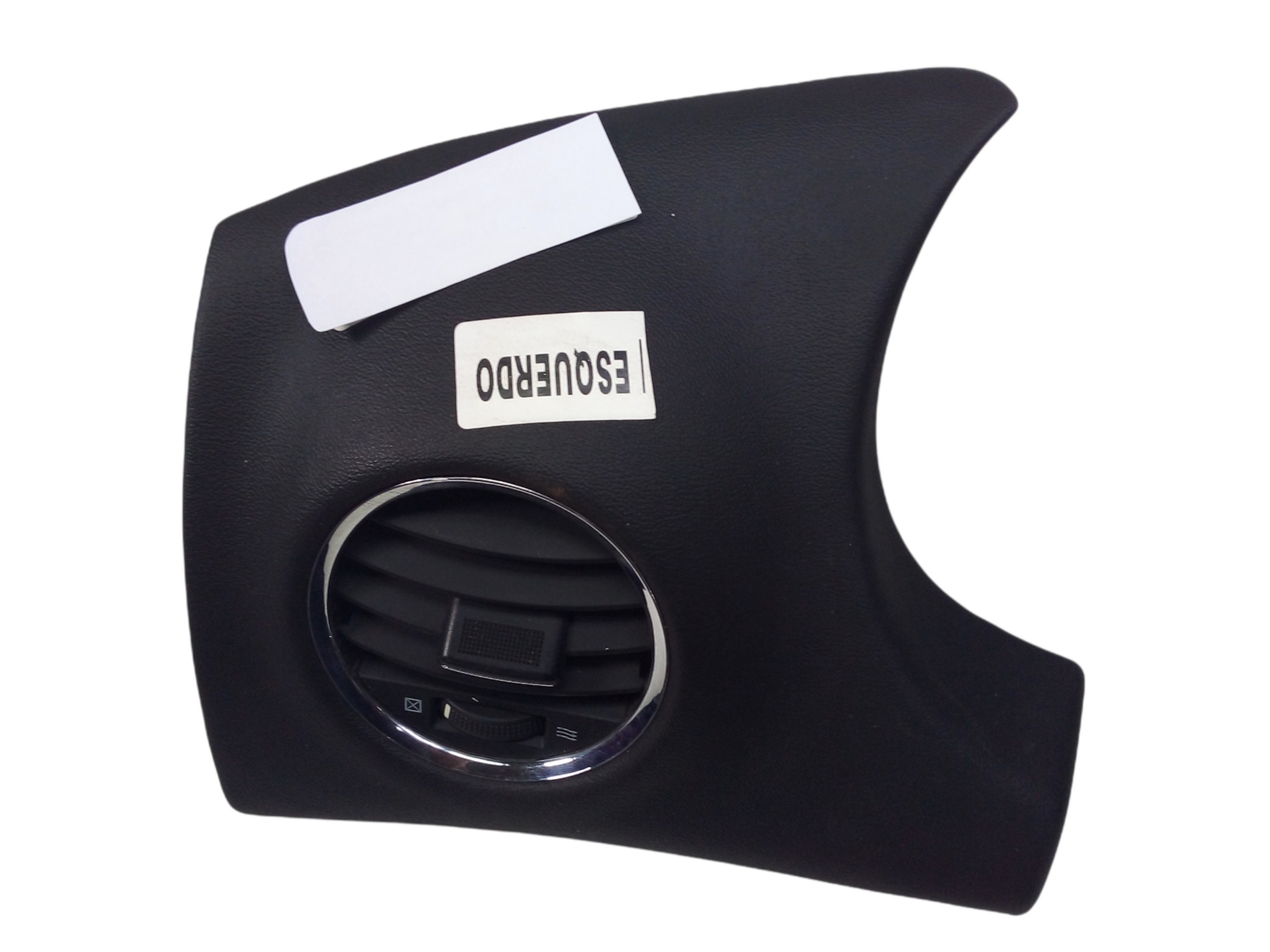 Moldura Difusor De Ar Esquerdo Chevrolet Cruze  2012 1