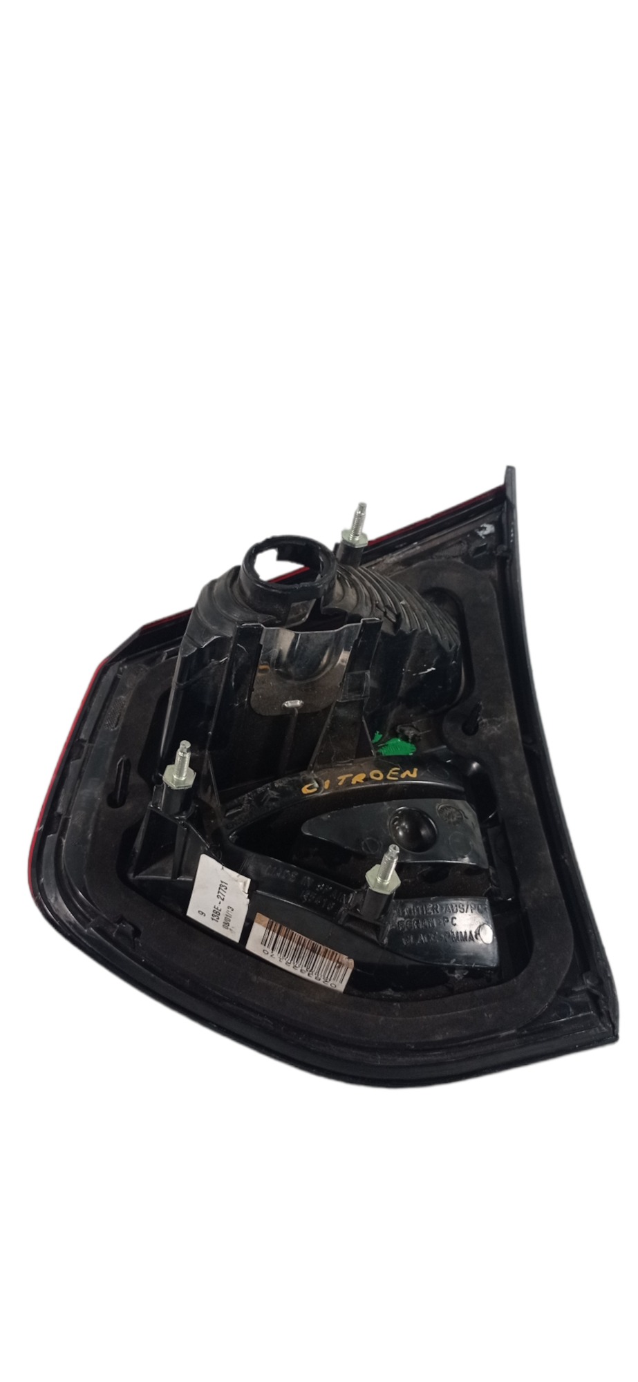 Lanterna Tampa Traseira Esquerda Citroen C4 Picasso 08 14 5
