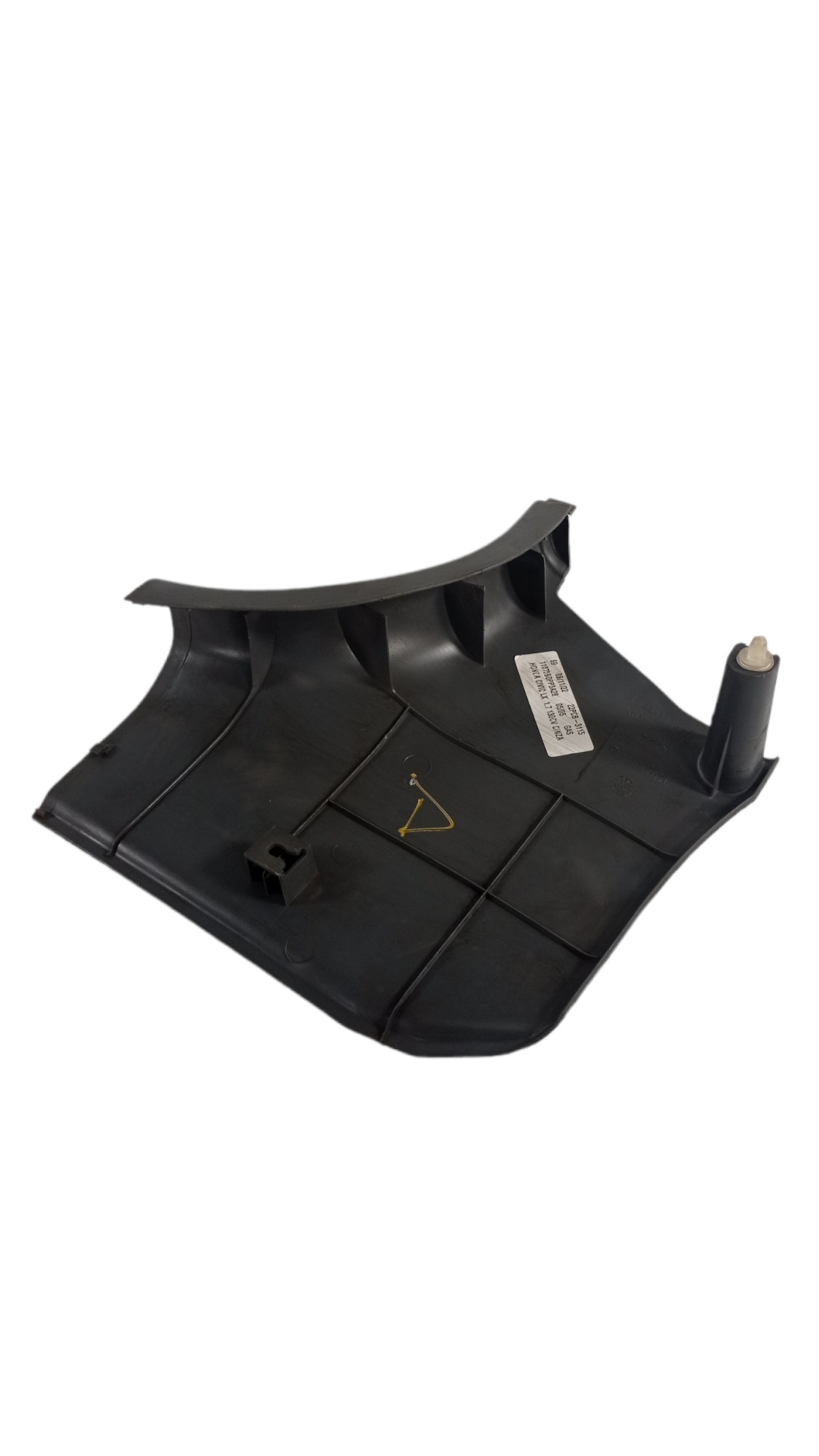 Acabamento Soleira Interna Porta Diant Dir Honda Civic 2005 5