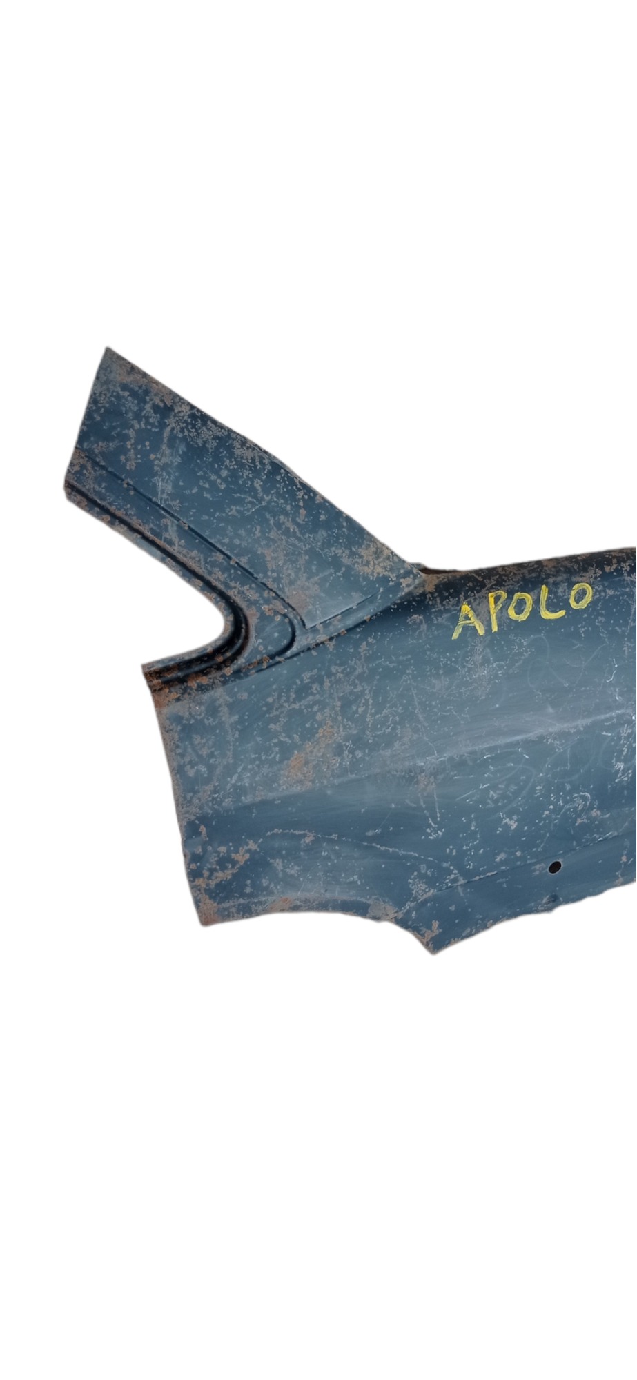 Retalho Folha Lateral Traseira Esquerda Volkswagen Apolo 3