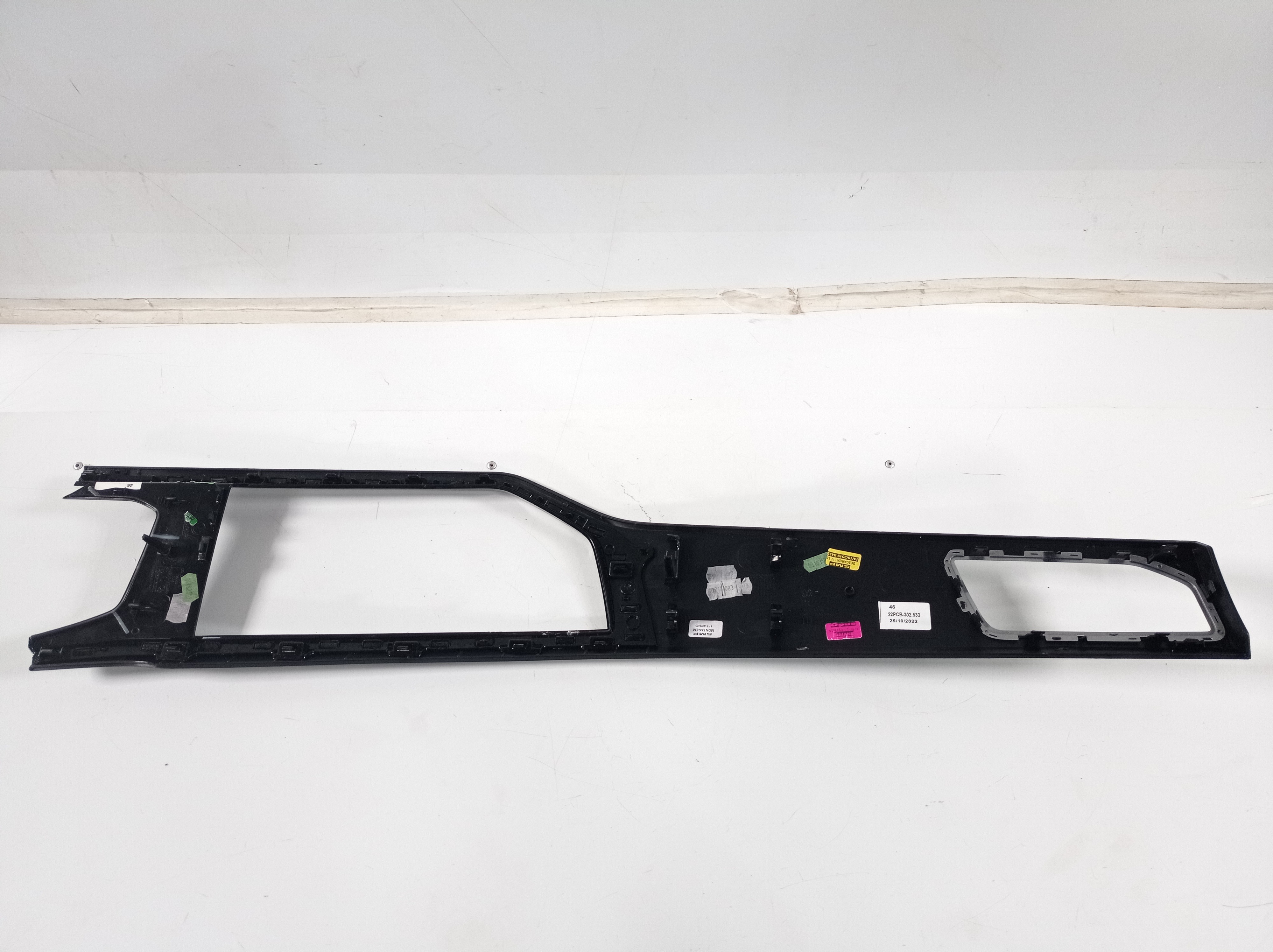 6ea858418 Moldura Difusor De Ar Painel Vw Polo / Virtus 2019 2