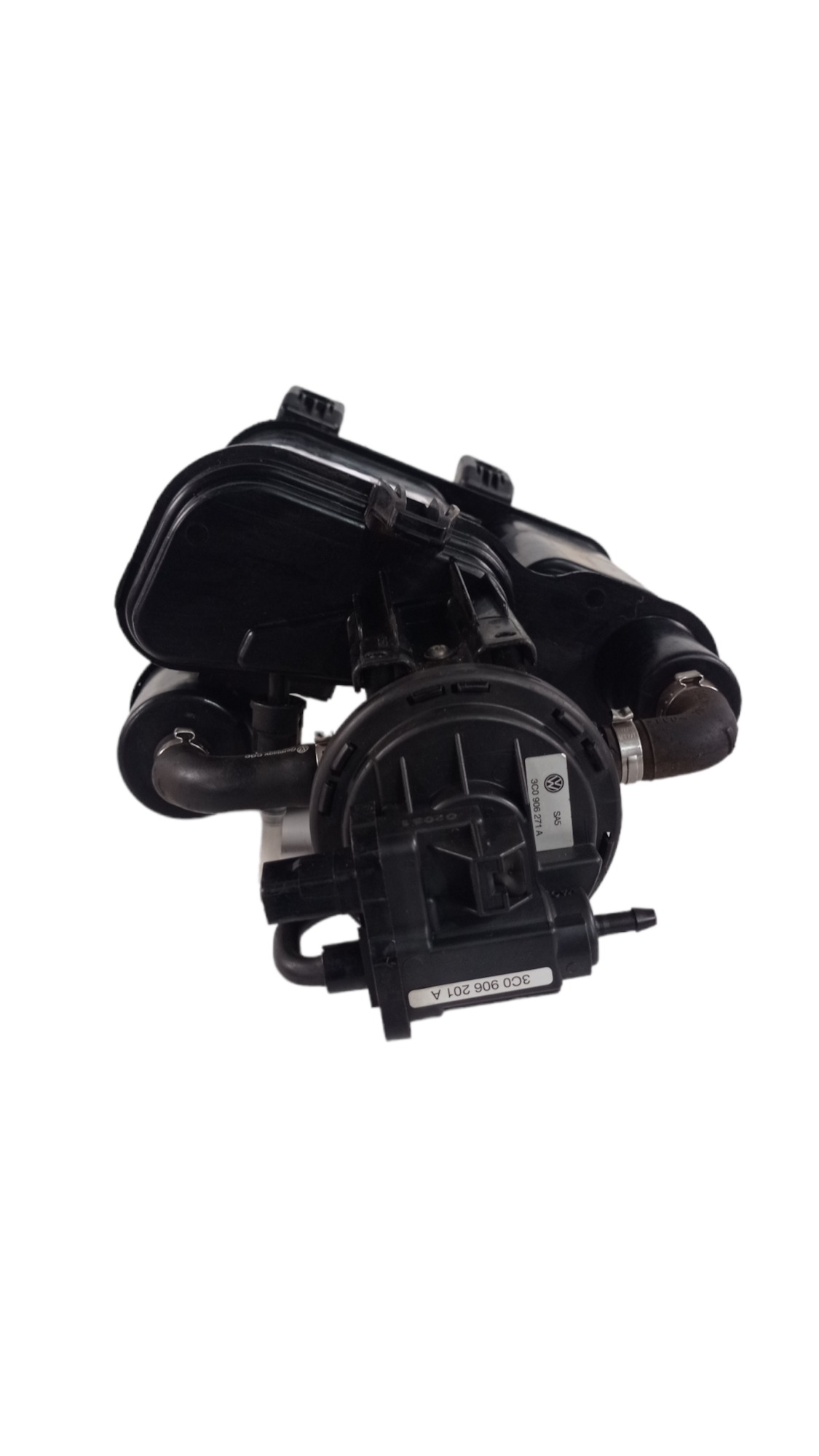 3c0201797 Filtro Canister Volkswagen Tiguan 2011 A 2012 6
