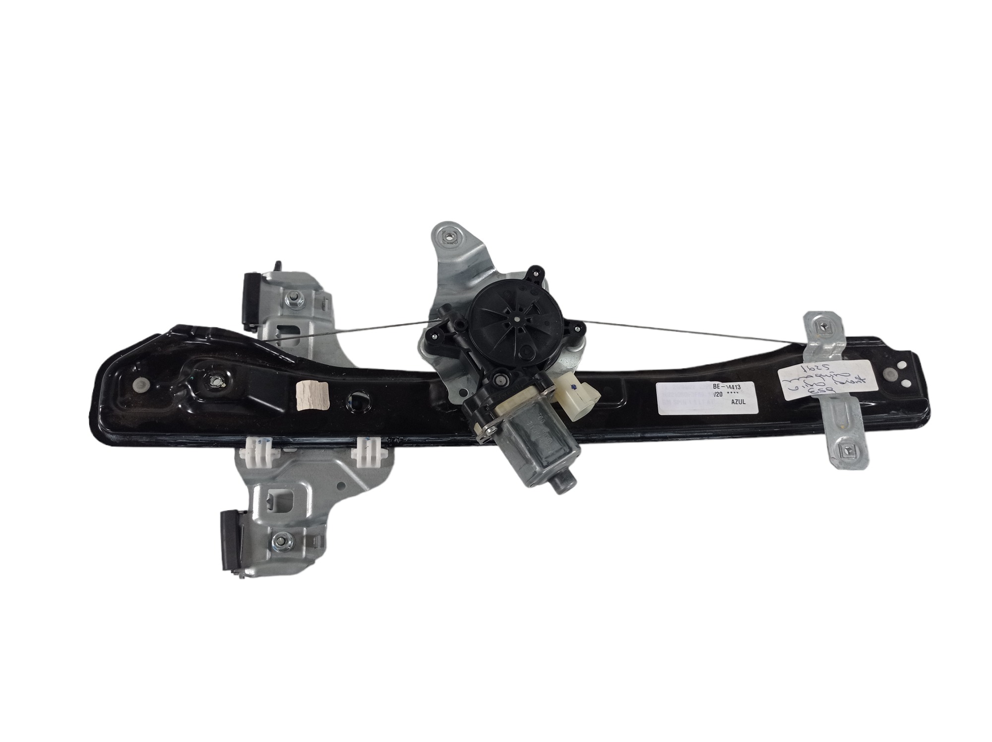 Máquina De Vidro  C/motor Diant Esquerda Gm Spin 2018 2019 2