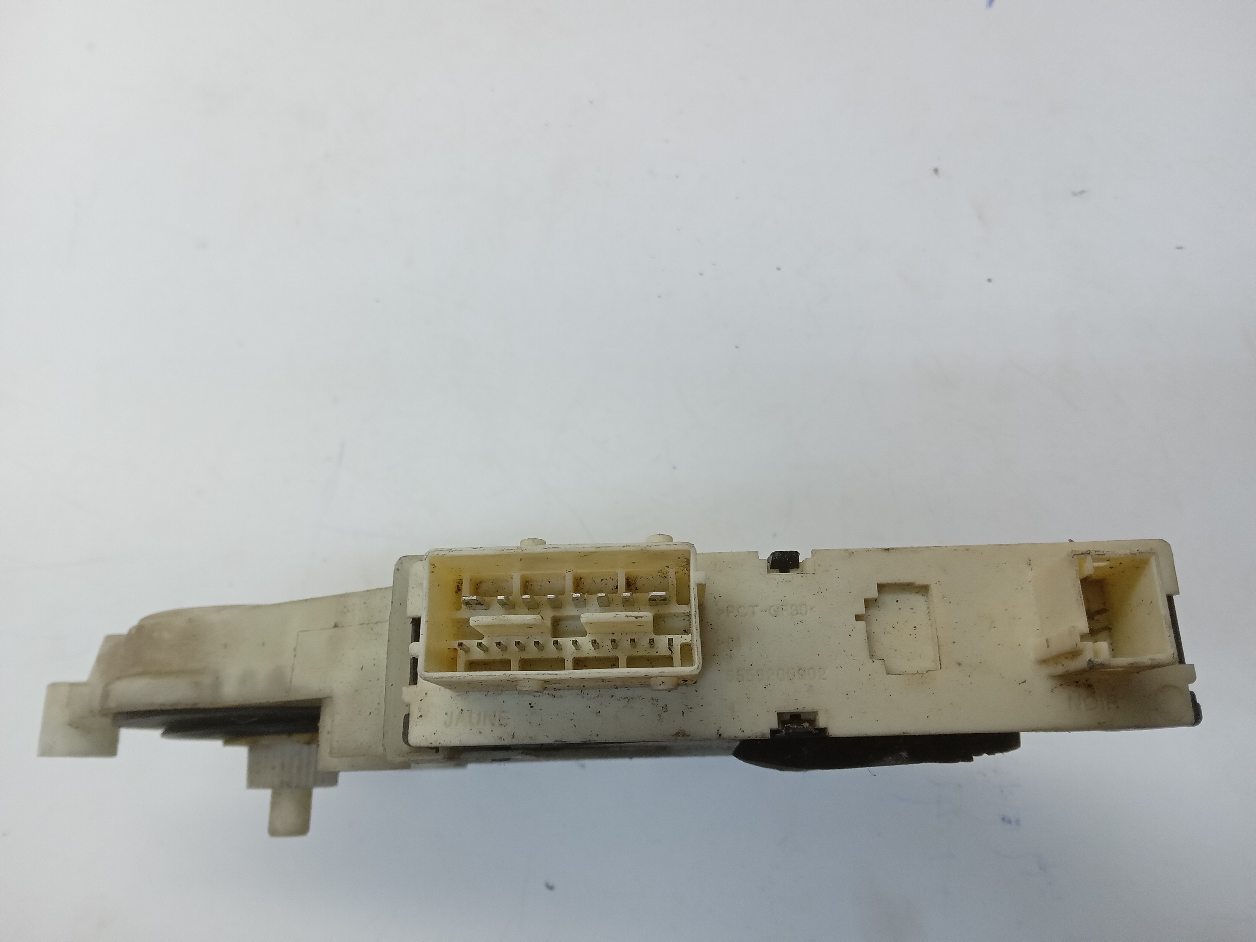 MOTOR MAQUINA VIDRO DIANT LD CITROEN C4 2010 3