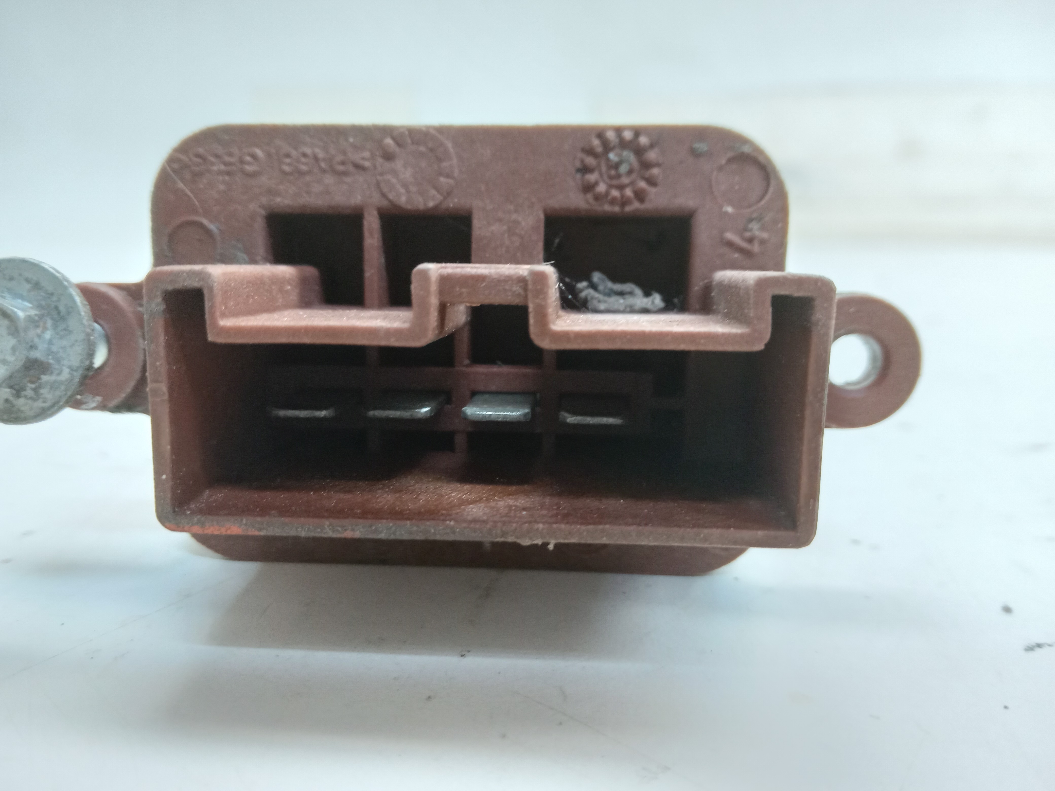RESISTENCIA CAIXA AR Fiat Argo 2020 3