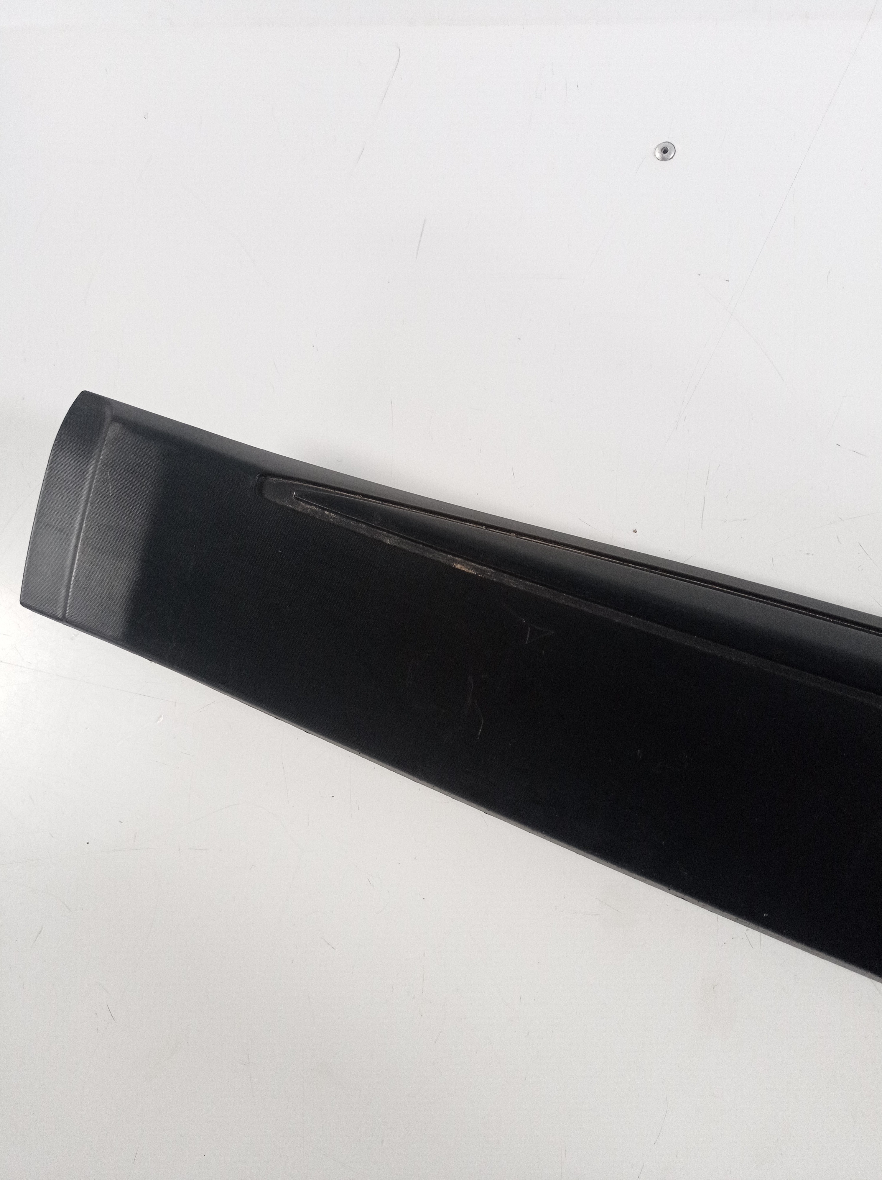 1002183370 Friso Porta Dianteira Esquerda Fiat Toro 2017 Preto 4