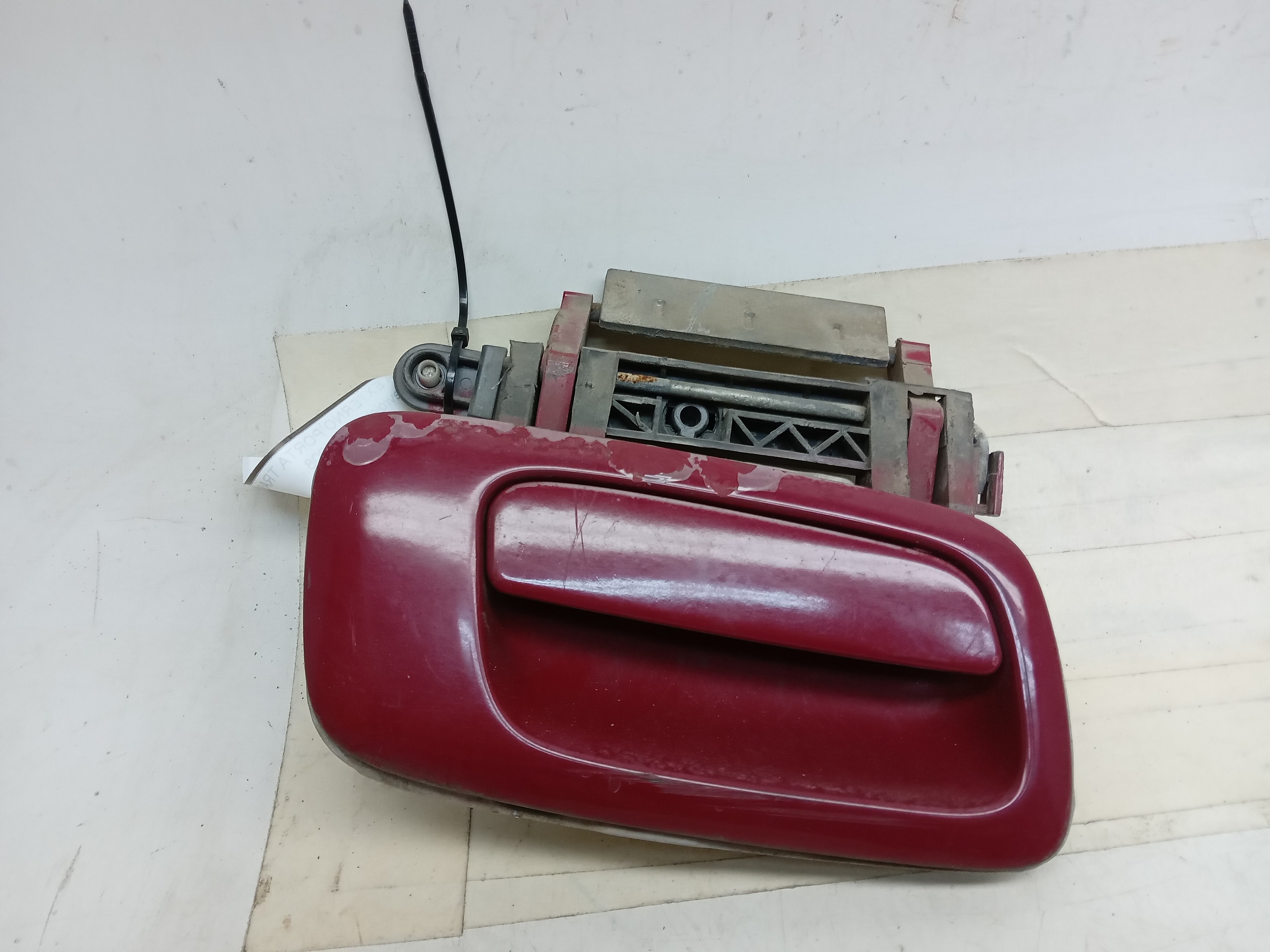 MAÇANETA EXTERNO PORTA TRASEIRA DIREITA Chevrolet Astra 2008 1