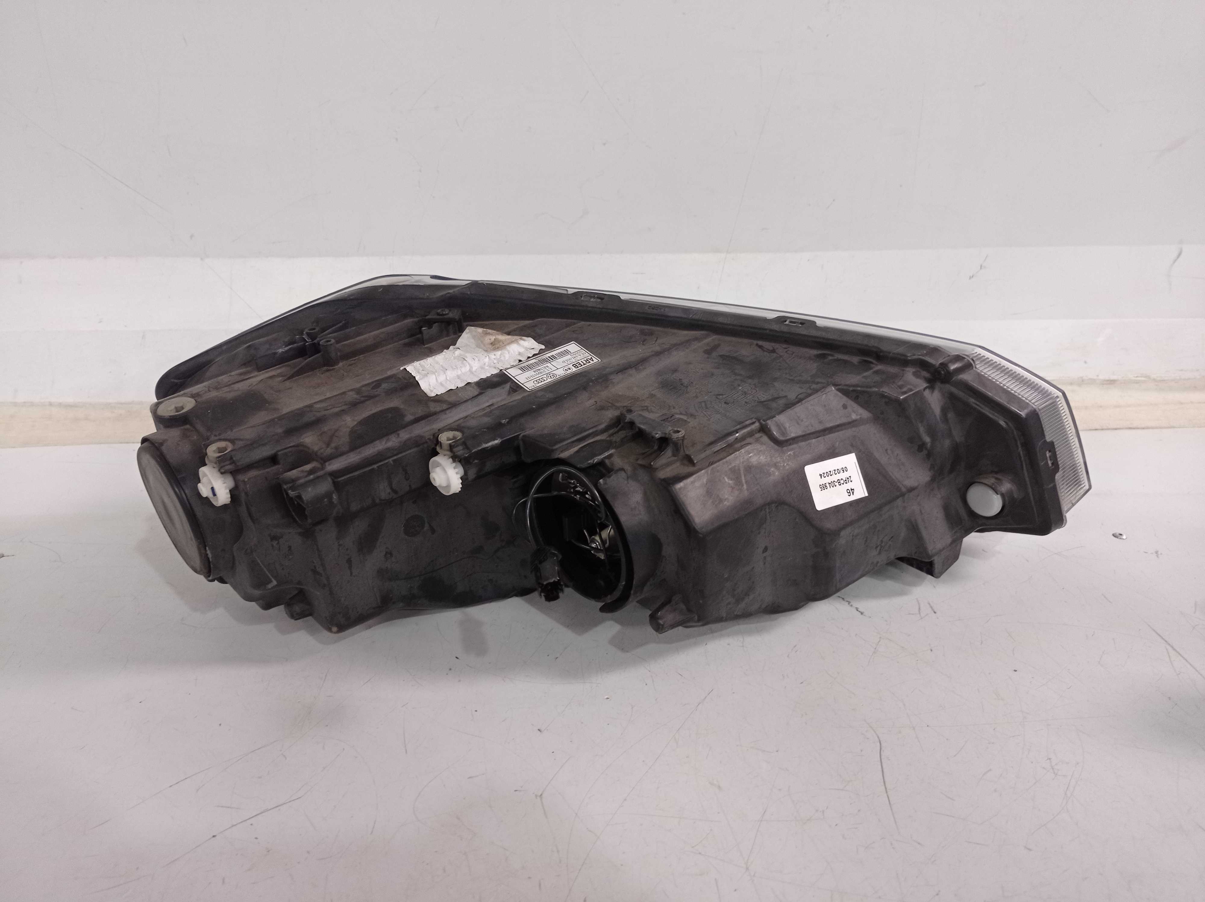 FAROL LADO ESQUERDO VW POLO VIRTUS 17 19 6EA941005 P RECU 2
