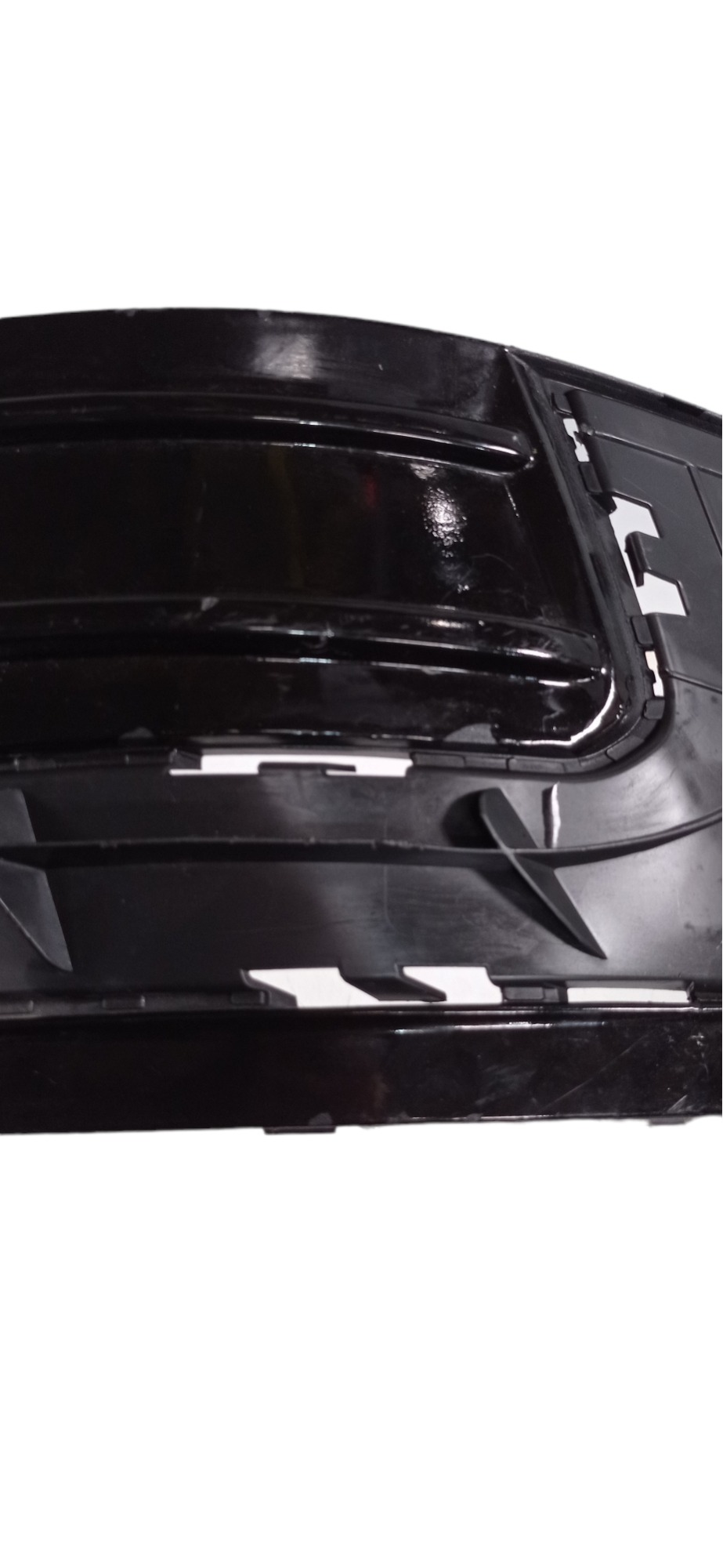 Moldura Direita Parachoque Traseiro Audi Q5 2020 2021 P Rec 4
