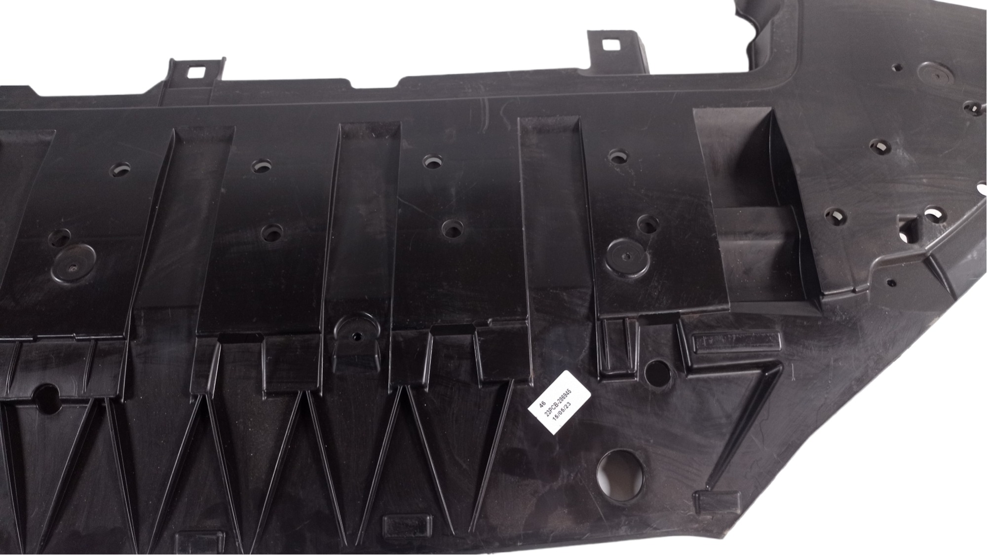 Protetor Parachoque Dianteiro Volvo Xc60 2018 A 2021 7