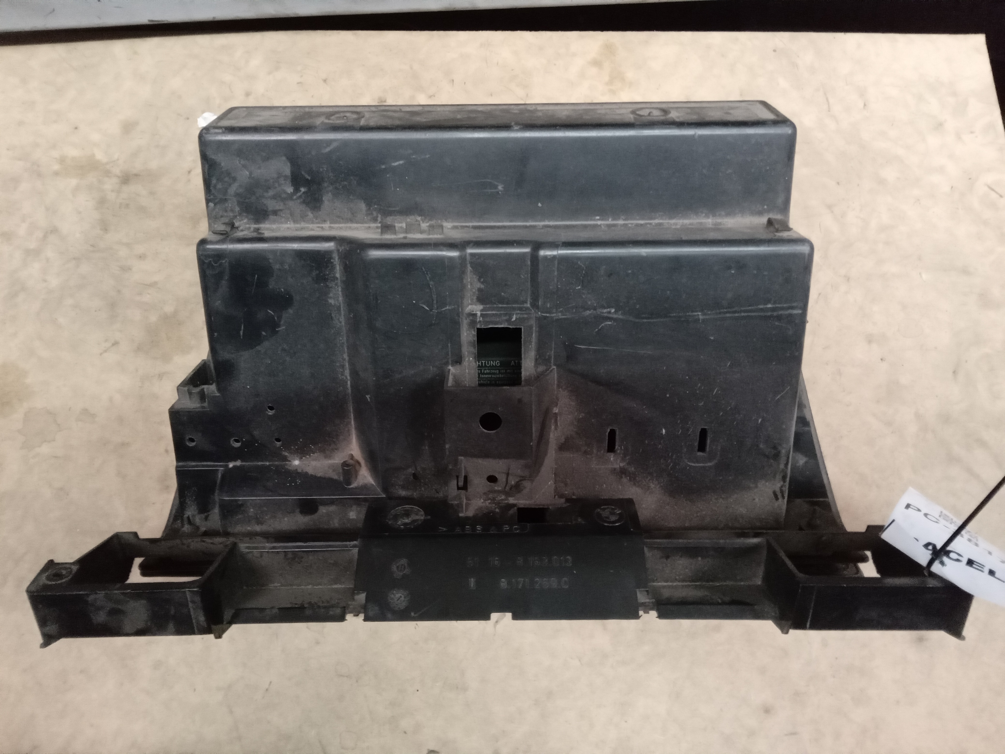 PORTA LUVAS BMW E36 1995 2