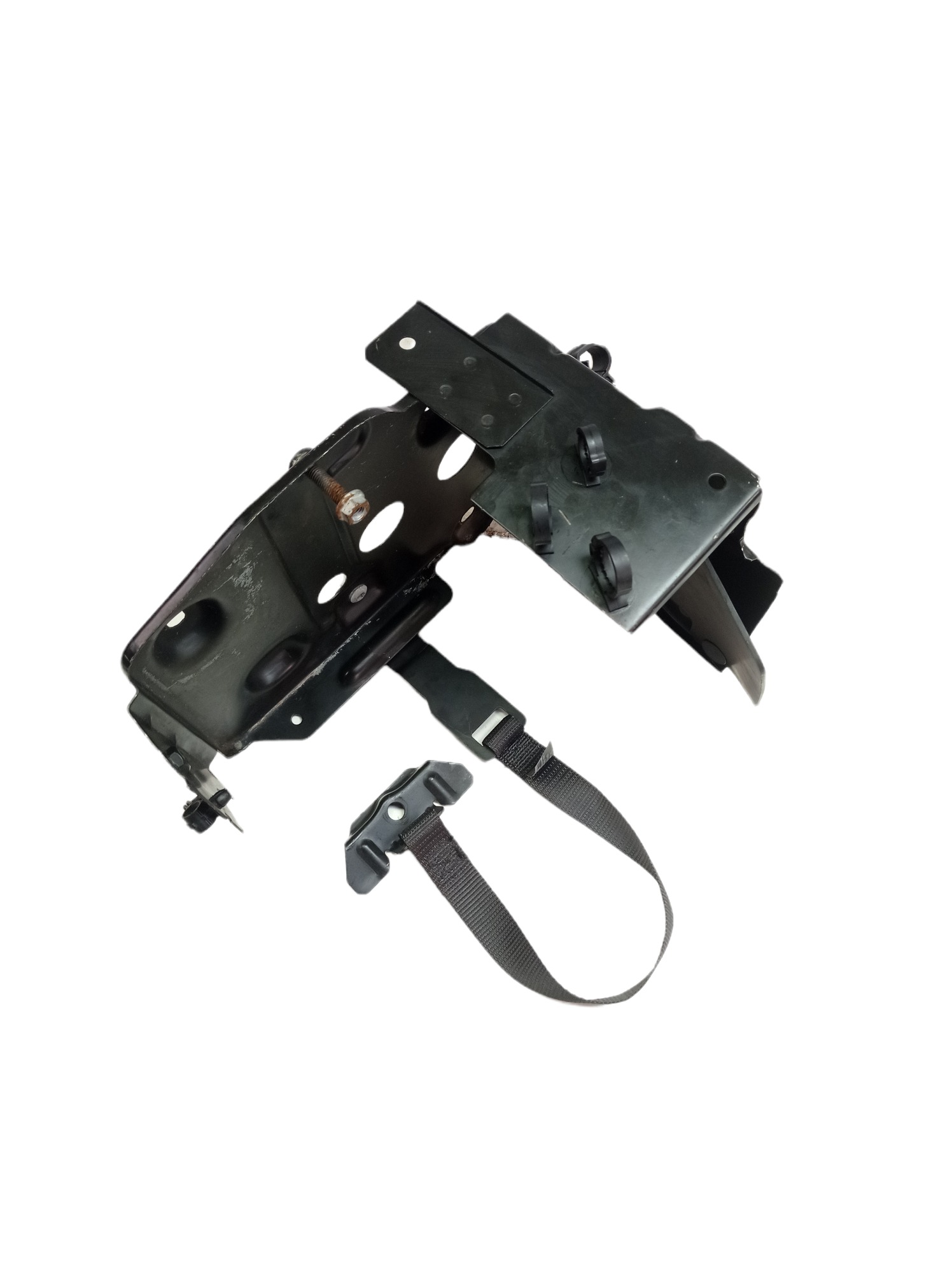 51942016 Caixa Suporte Bateria Fiat Argo 2019 4