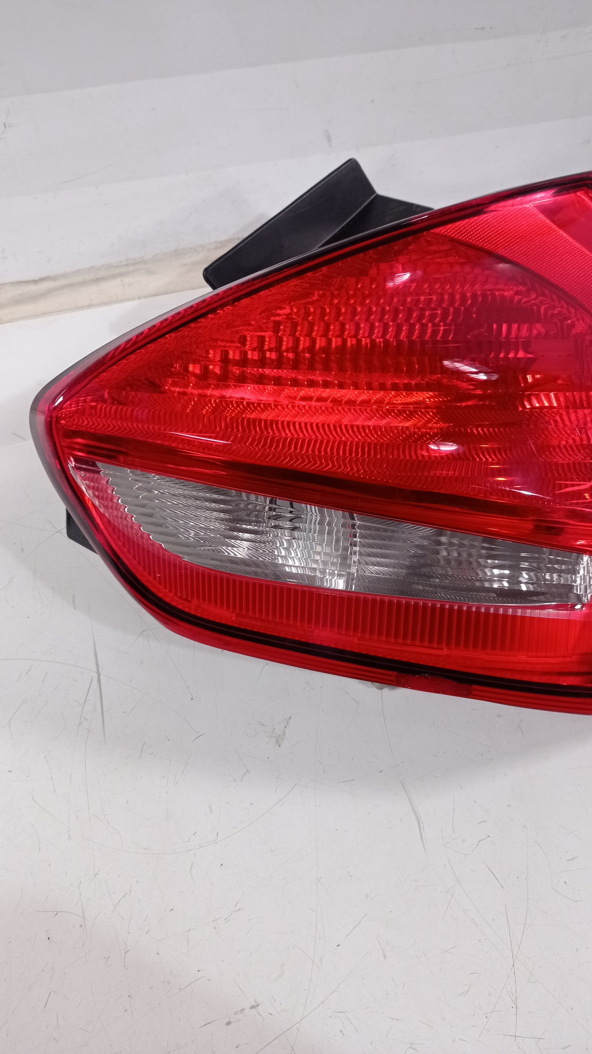 Lanterna Traseira Direita Ford Focus Hatch 2016 Recuperada 2