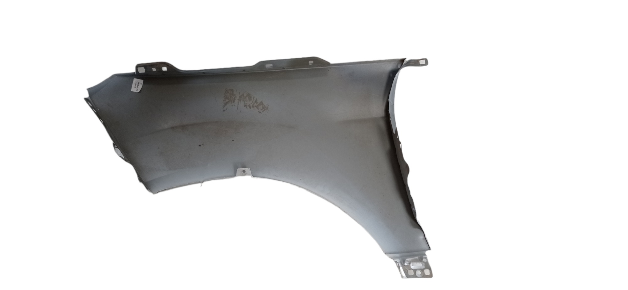 Paralama Direito Ford Ecosport 2013 P/ Recuperar 4