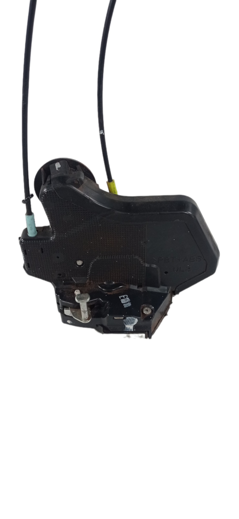 Fechadura Traseira Esquerda Hilux Sw4 2005 A 2015 Elétrica 2