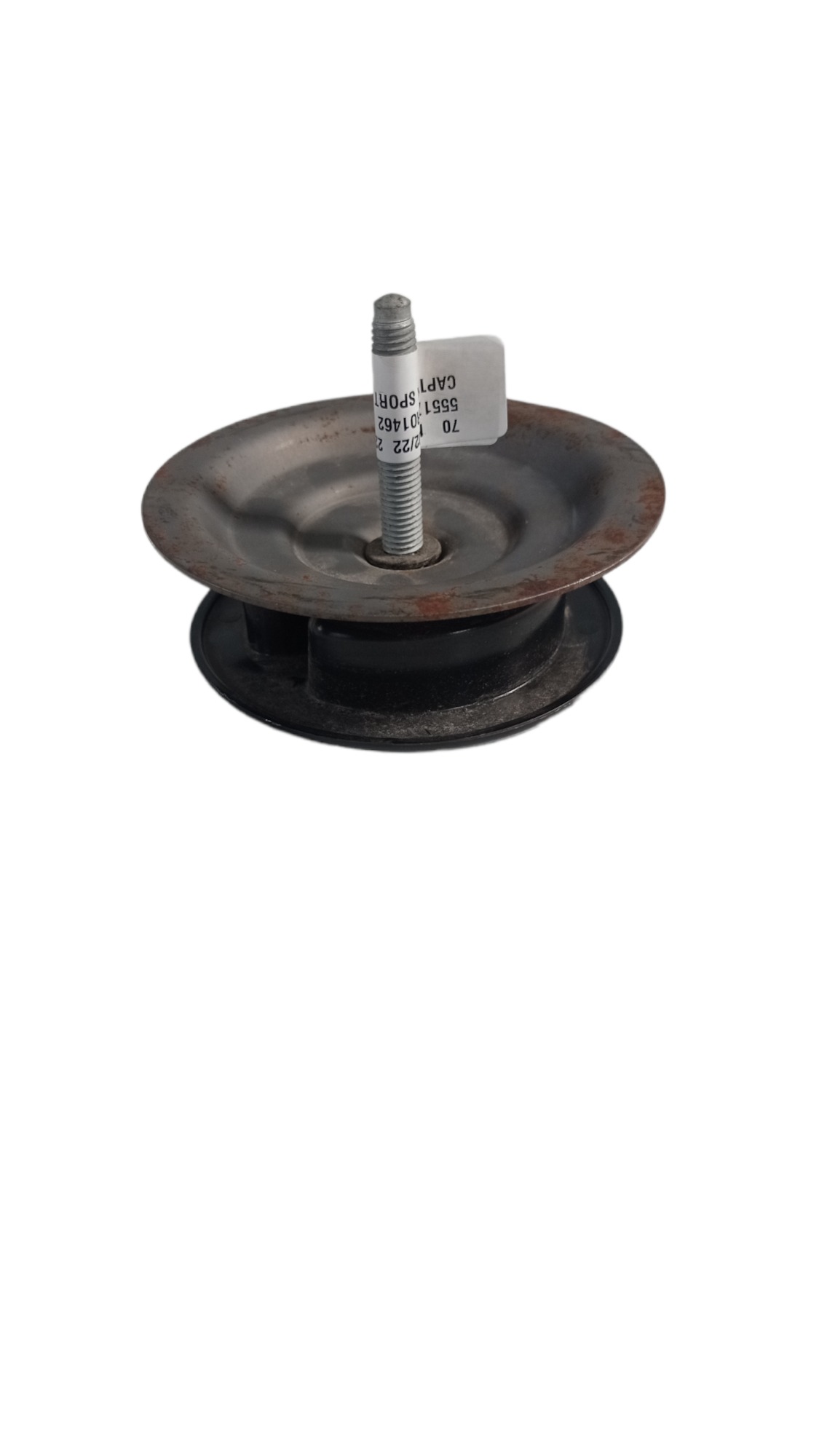 Parafuso Trava Estepe Gm Captiva 2010 2011 6