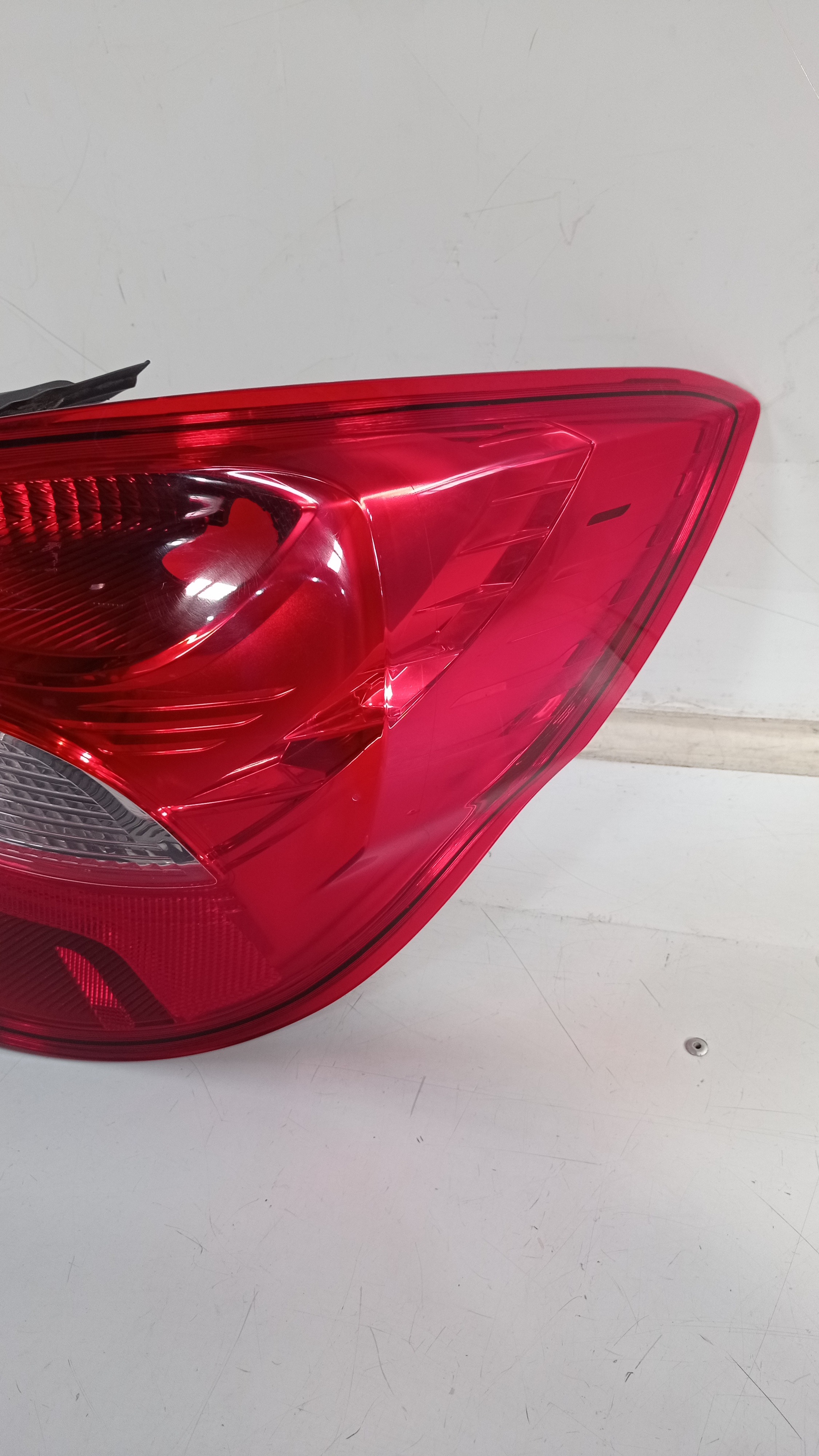 Lanterna Traseira Direita Ford Ka Hatch 2018 Recuperada 2