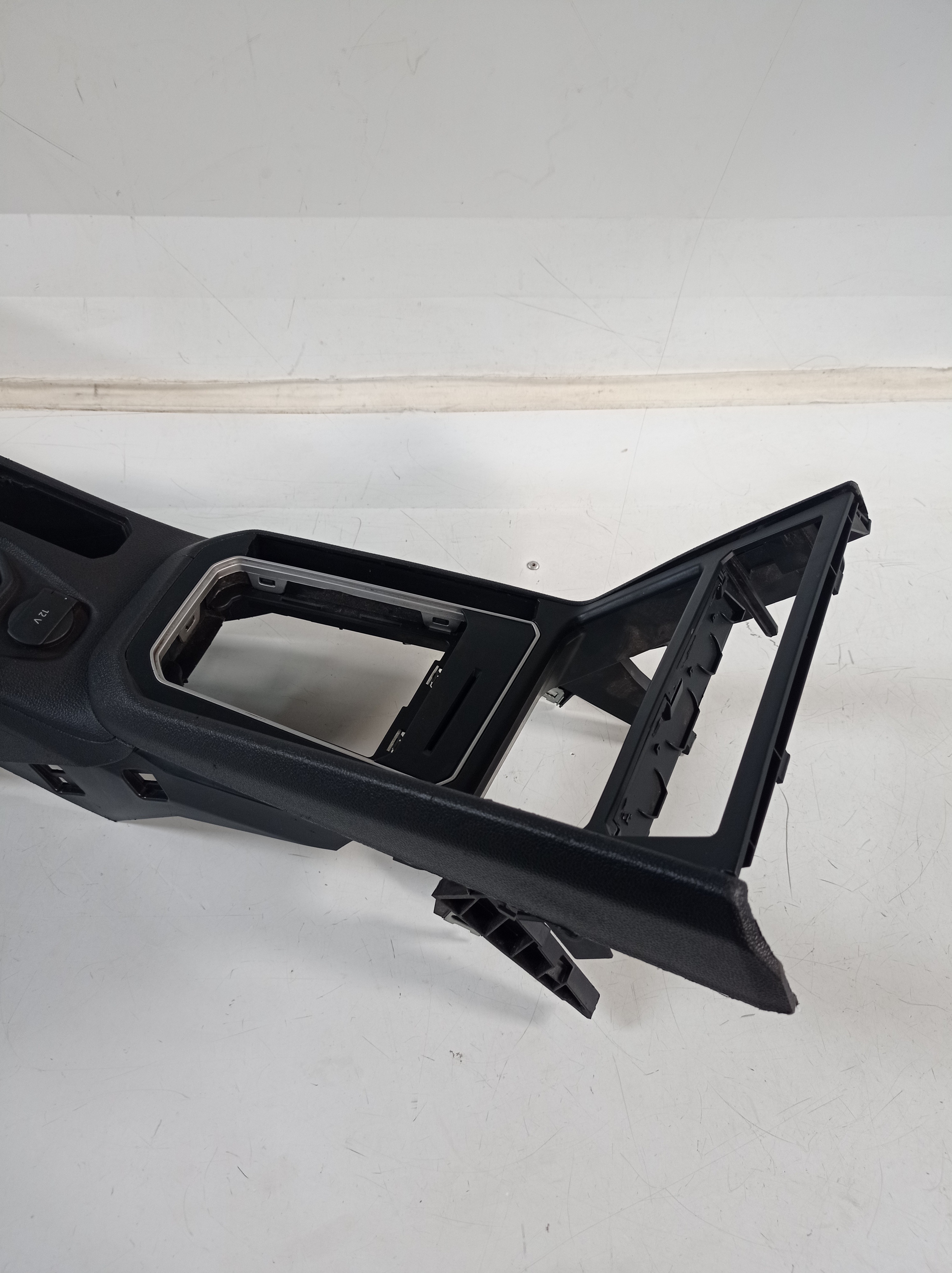 6ea863241 Console Central Vw Polo Virtus 2017/2019 6