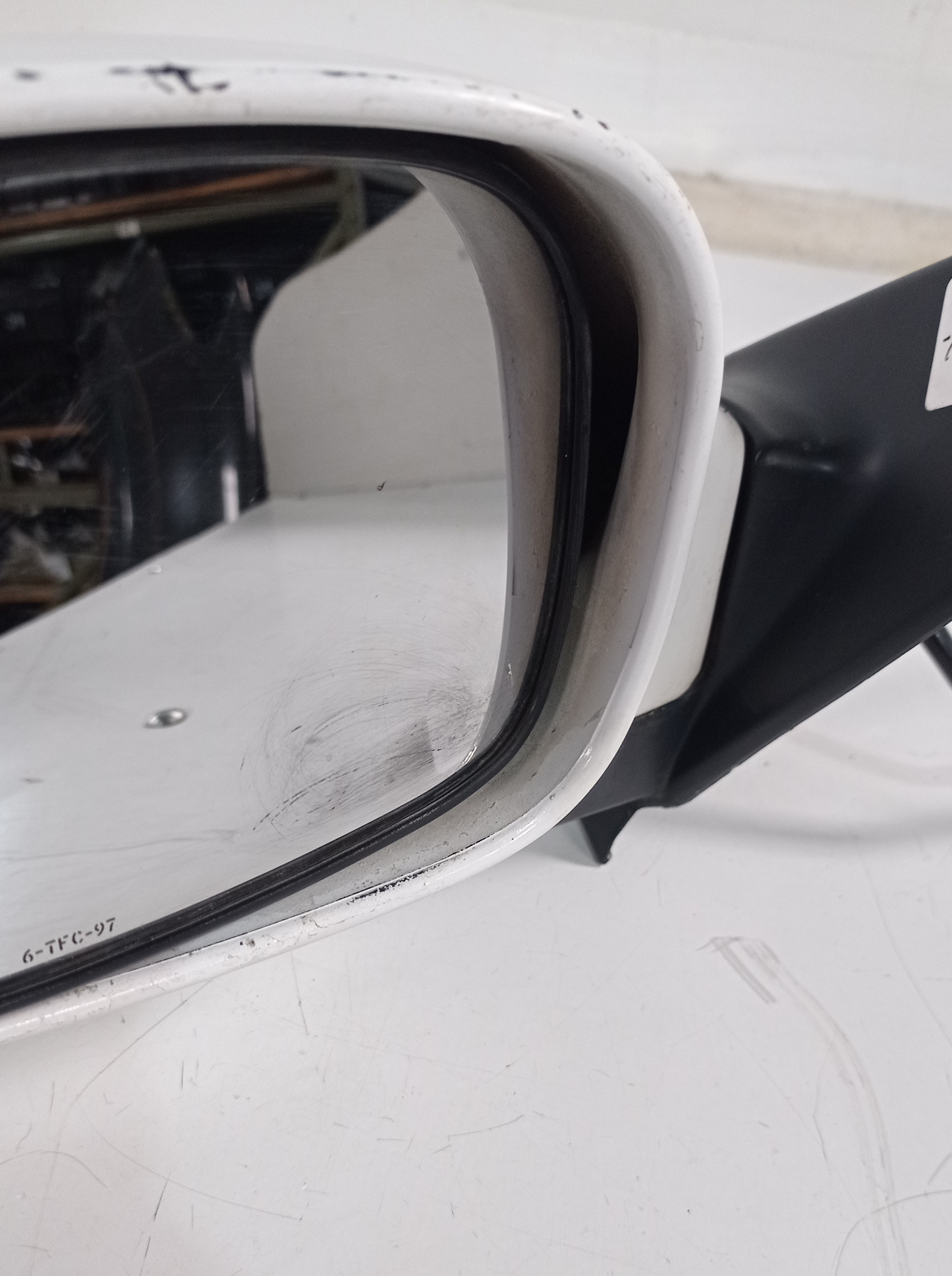 Retrovisor Elétrico Esquerdo Chrysler Neon 1994 A 1998 8