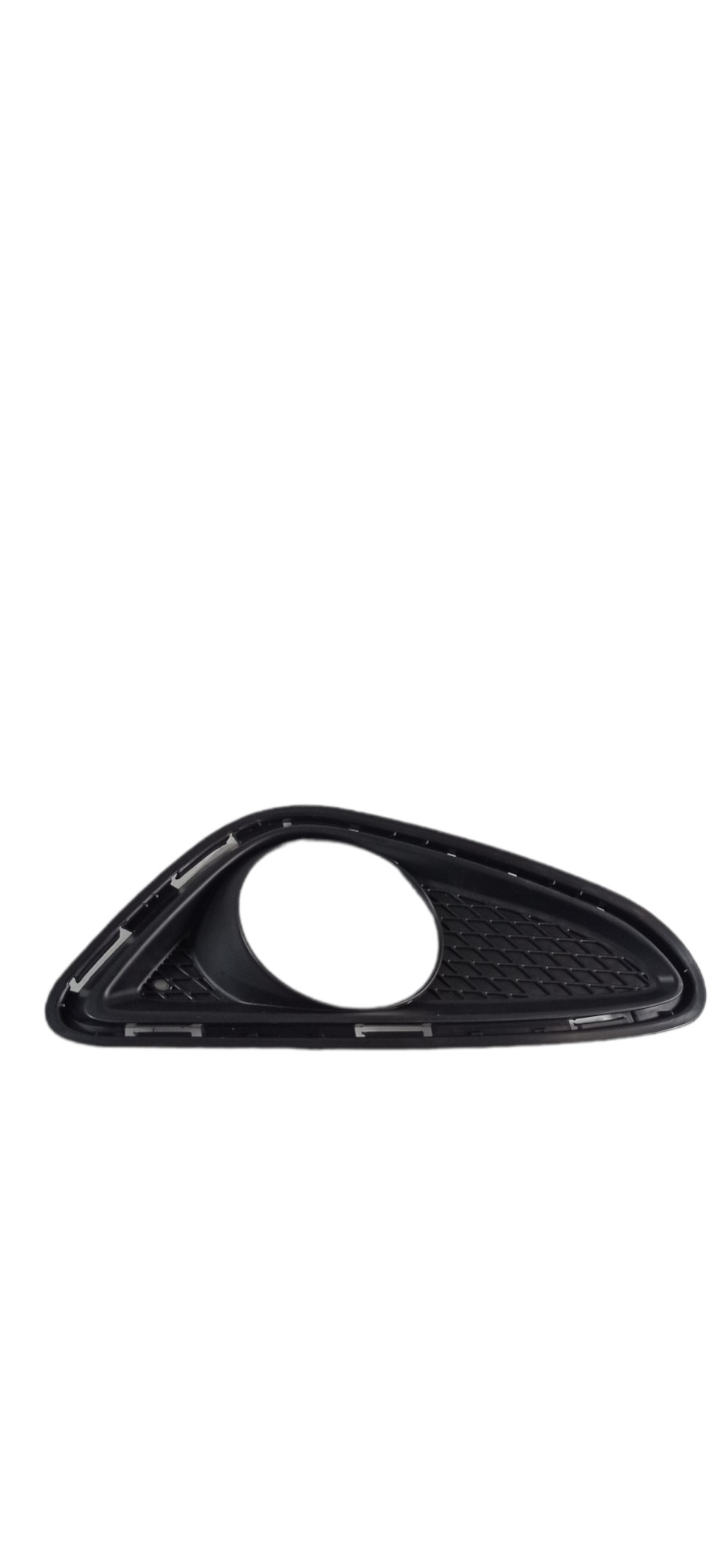 Par Moldura Grade Farol Milha Hb20 2012 A 2015 Zeradas 3