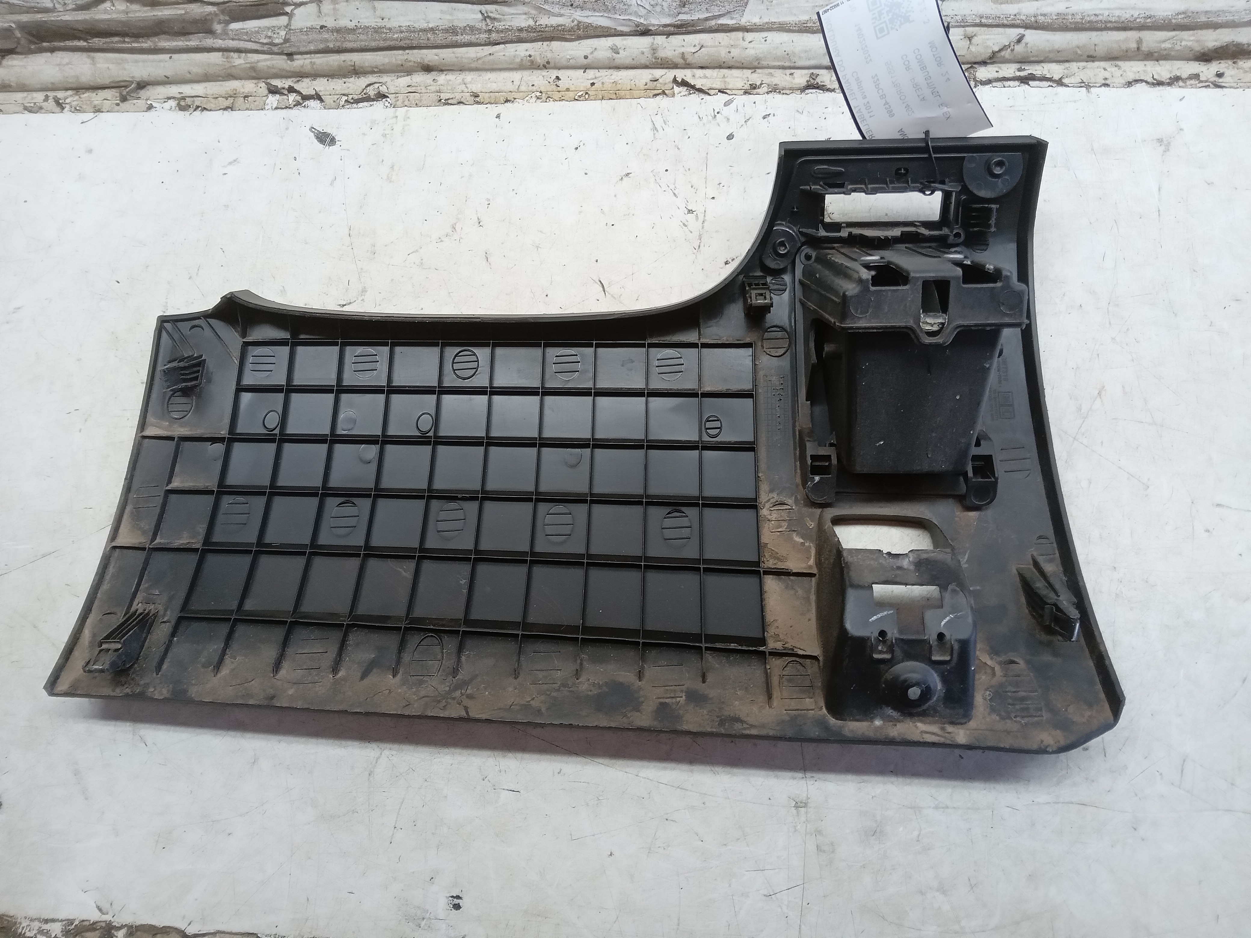 MOLDURA ACABAMENTO PAINEL TABELIER Chevrolet Captiva 2011 2