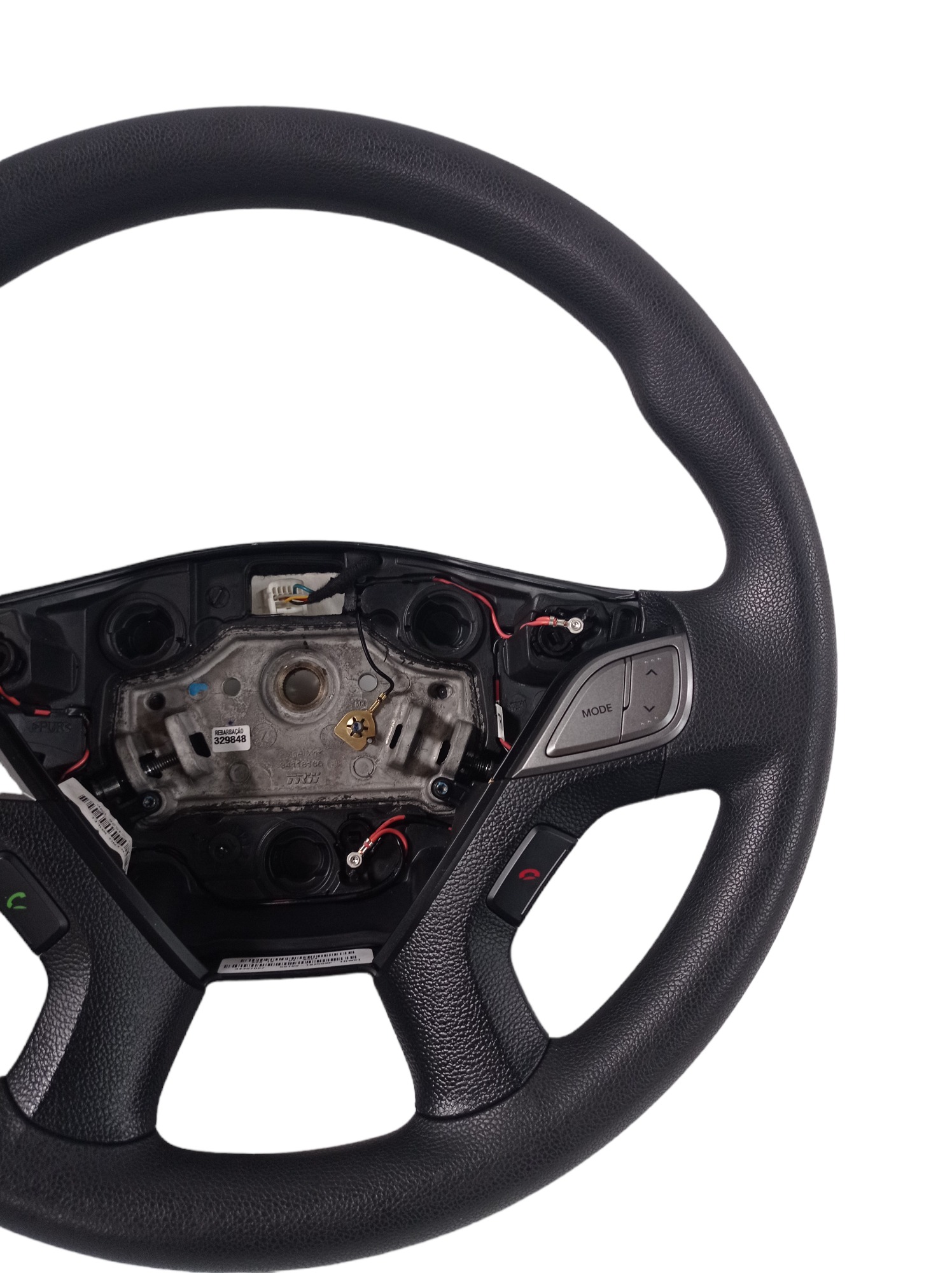 Volante Com Comando Hyundai Hb20 2019 2