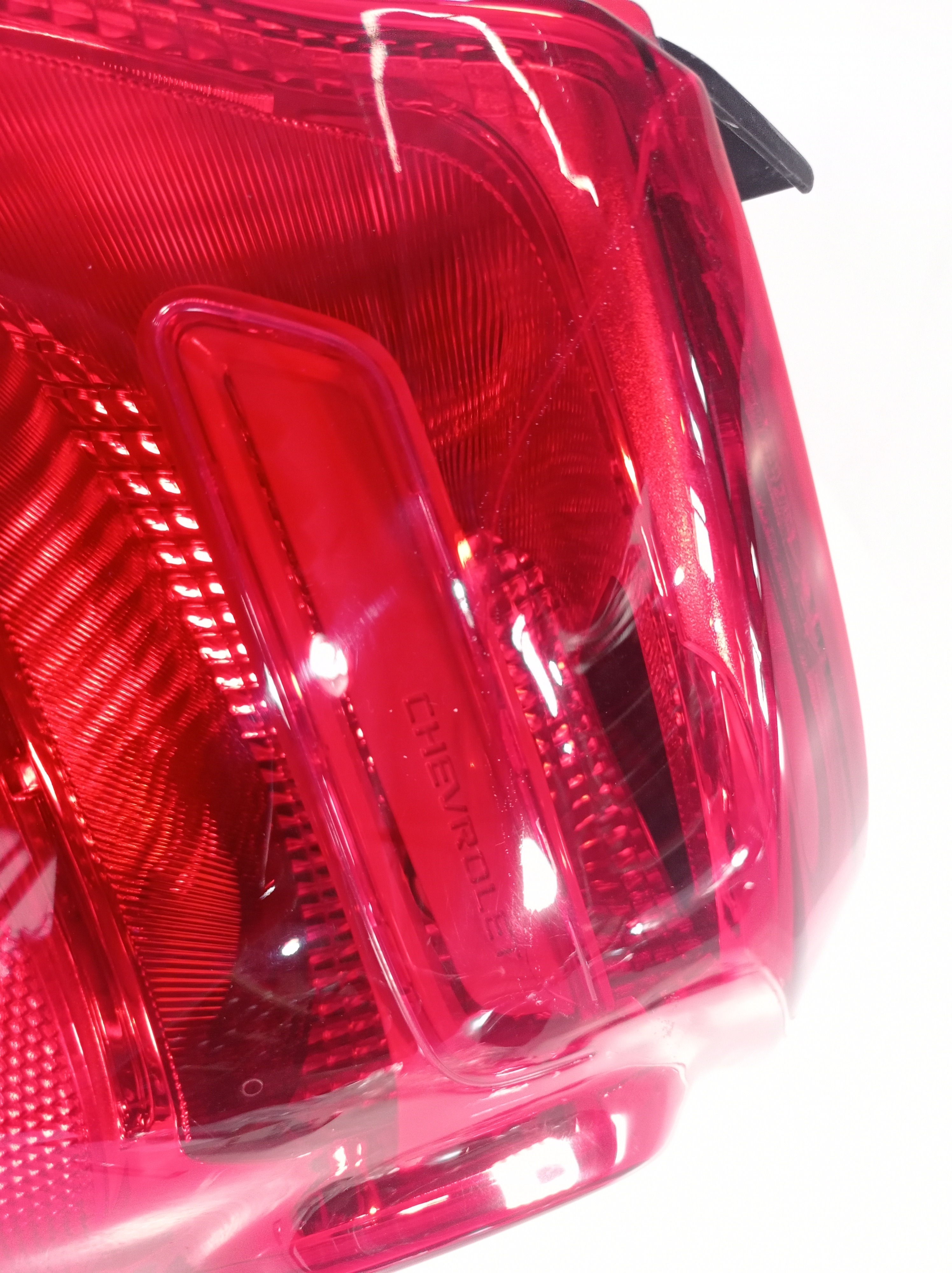 LANTERNA TRAS DIREITA GM NOVO PRISMA 2017 A 2020 RECUPERADA 5