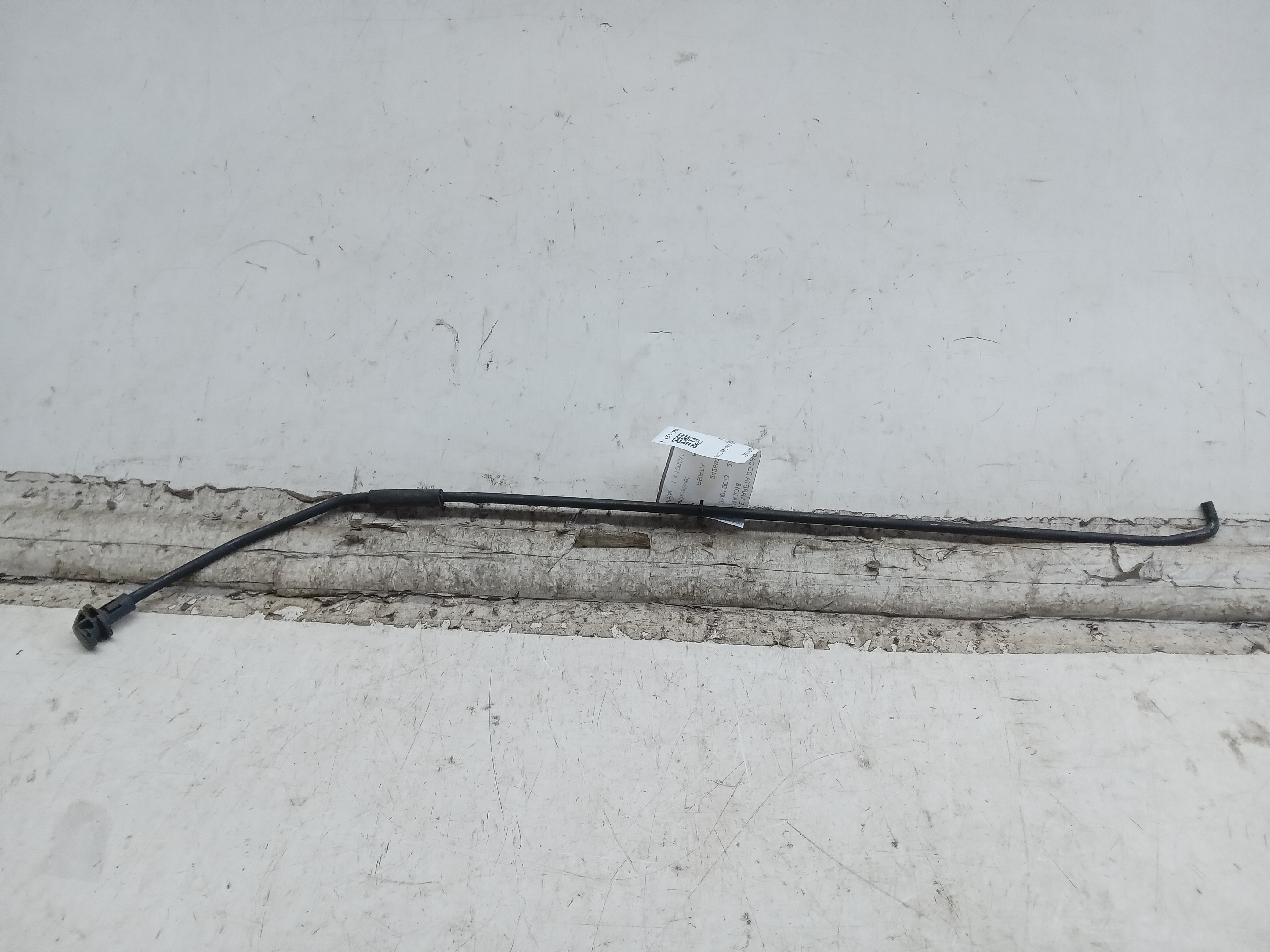 HASTE VARETA DO CAPÔ CHEVROLET PRISMA 2018 2