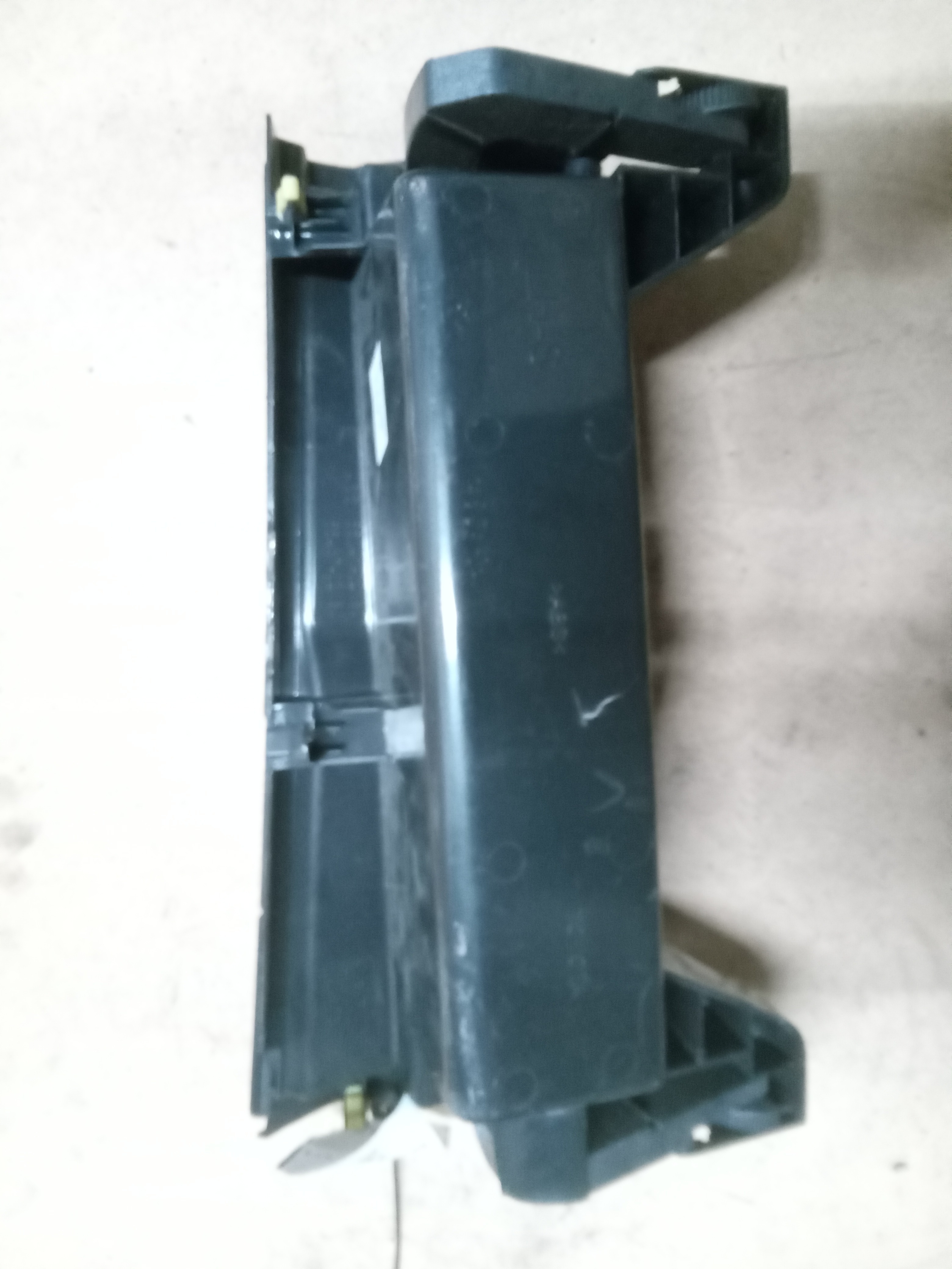 PORTA LUVAS SUPERIOR TOYOTA COROLLA 2007 A 2012 2