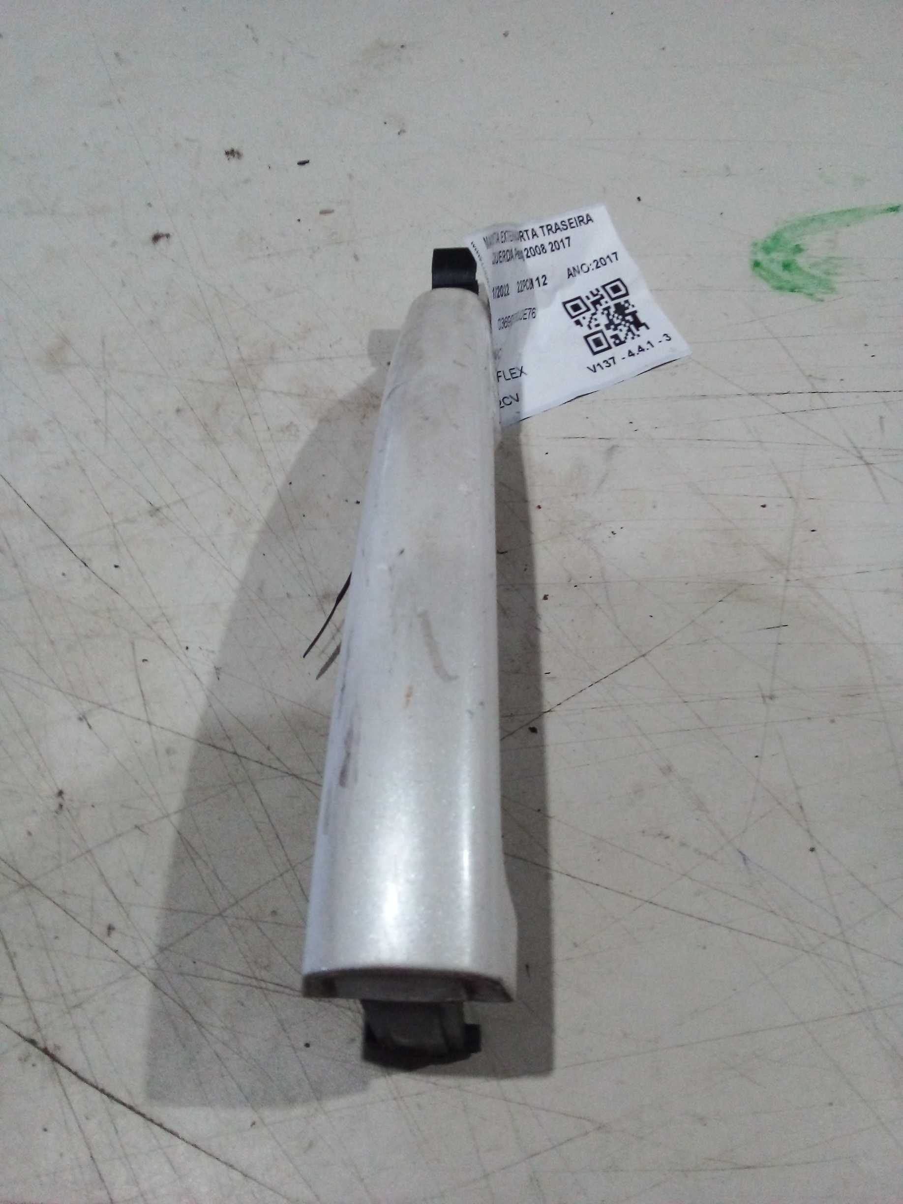 MAÇANETA EXTERNO PORTA TRASEIRA ESQUERDA Peugeot 2008 2017 2