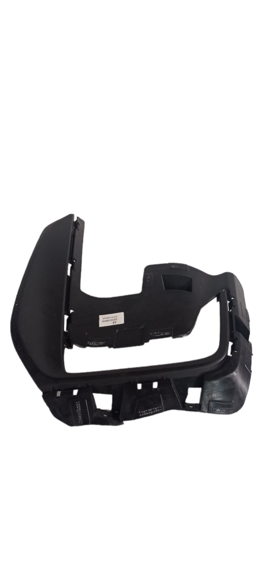 Moldura Farol Milha Esquerdo Gm Tracker 2019 A 2021 1