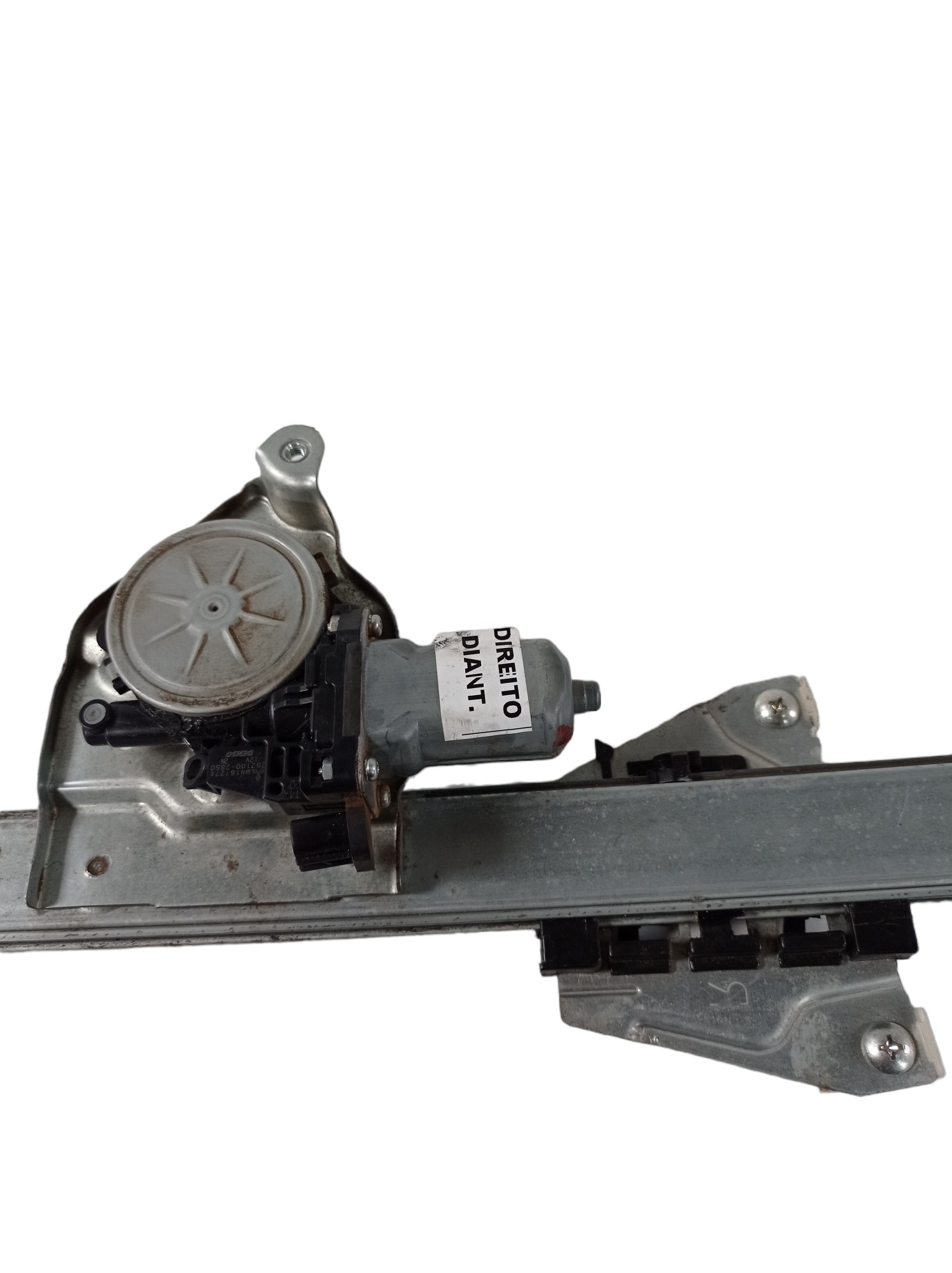 2621002850 Maquina De Vidro Diant Dir Mitsubishi Pajero 11 4