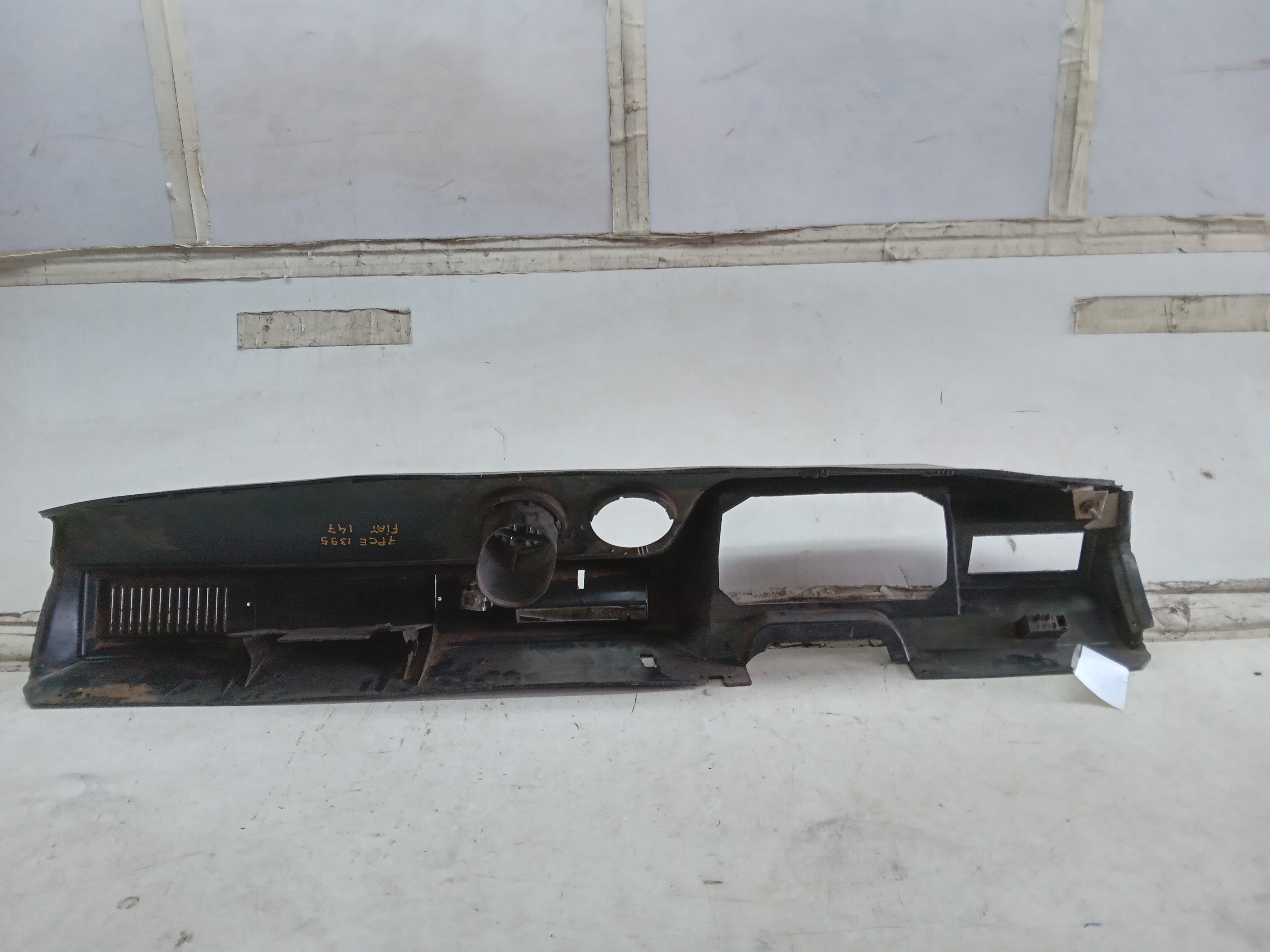 TABELIER FIAT 147 1976 1981 2