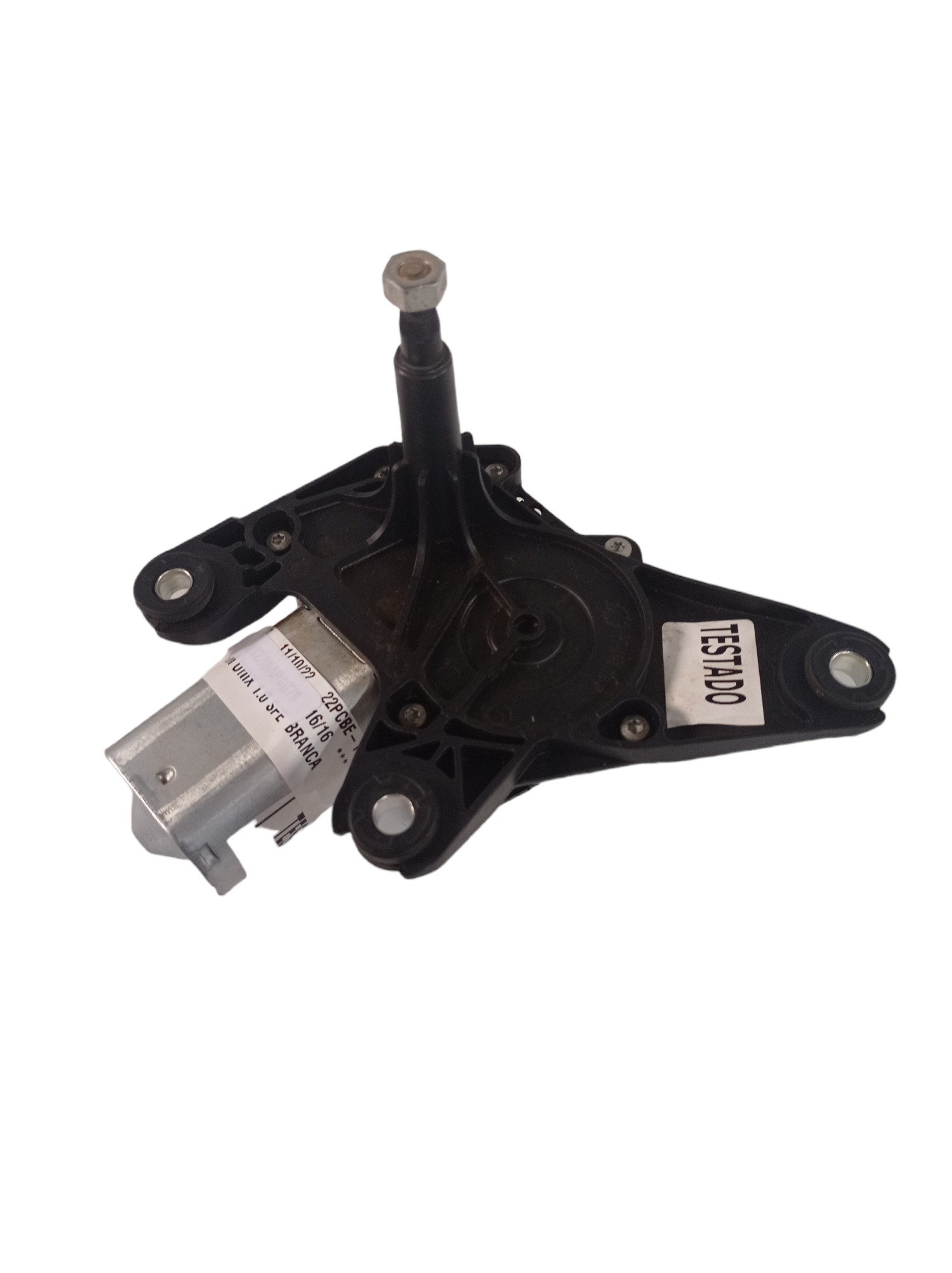 52035976 Motor Limpador Traseiro Gm Onix 2014/2016