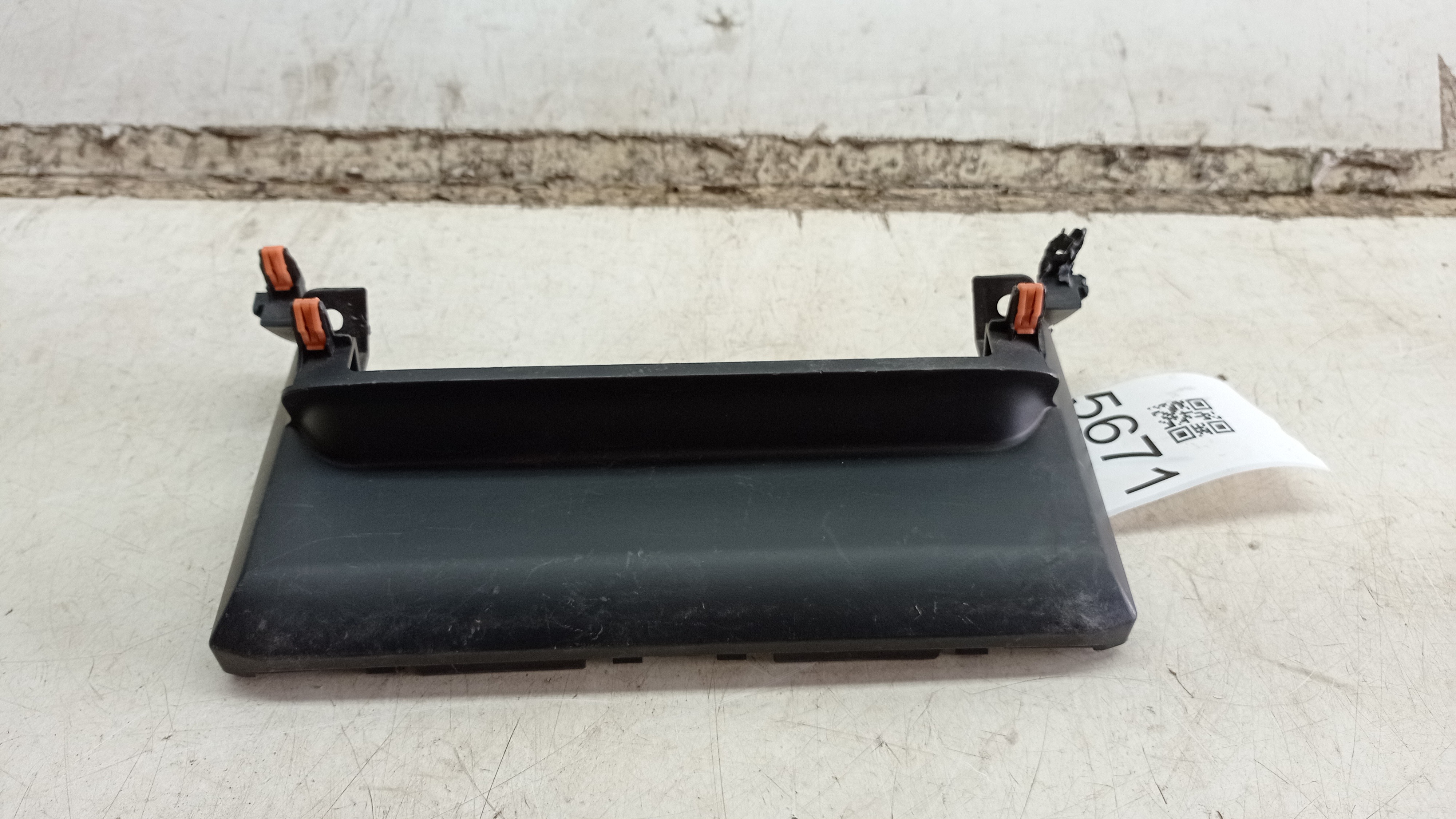 5542202780 ACABAMENTO MULTIMÍDIA TRAS TOYOTA COROLLA 2022