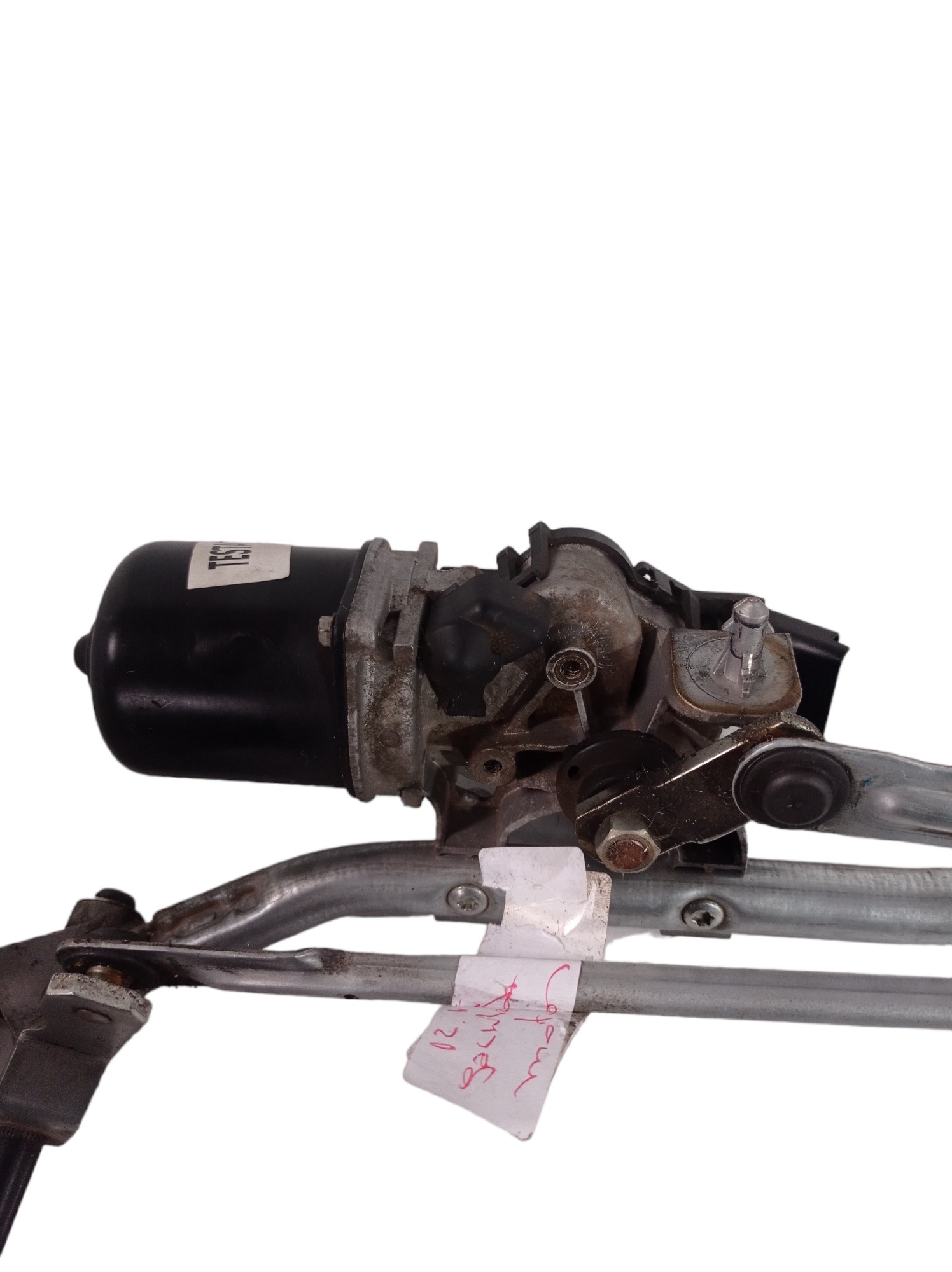 52101667 Motor Limpador Parabrisa Gm Cobalt 2016 4