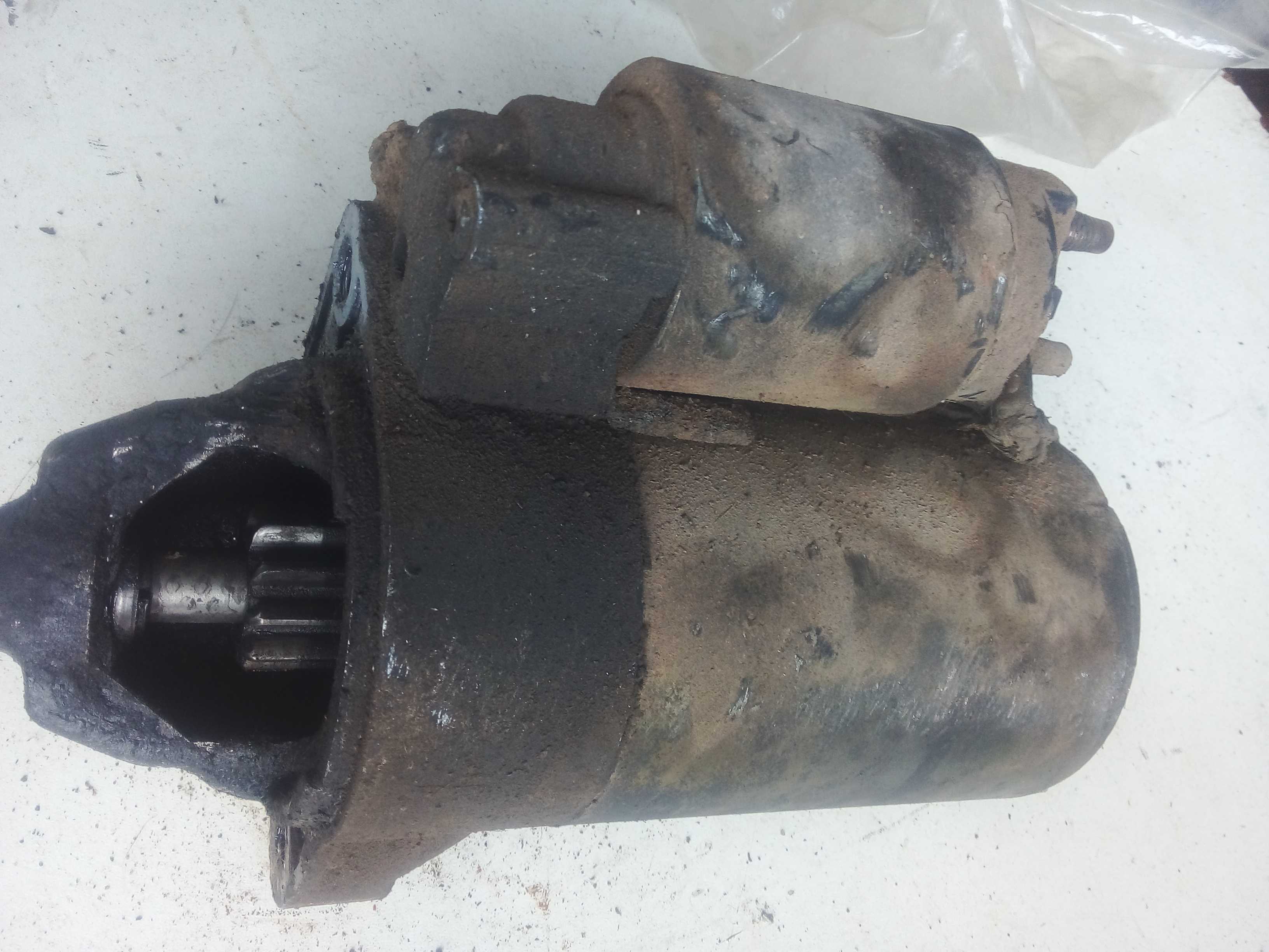 MOTOR ARRANQUE      FIESTA ROCAM.1.0 2000 2