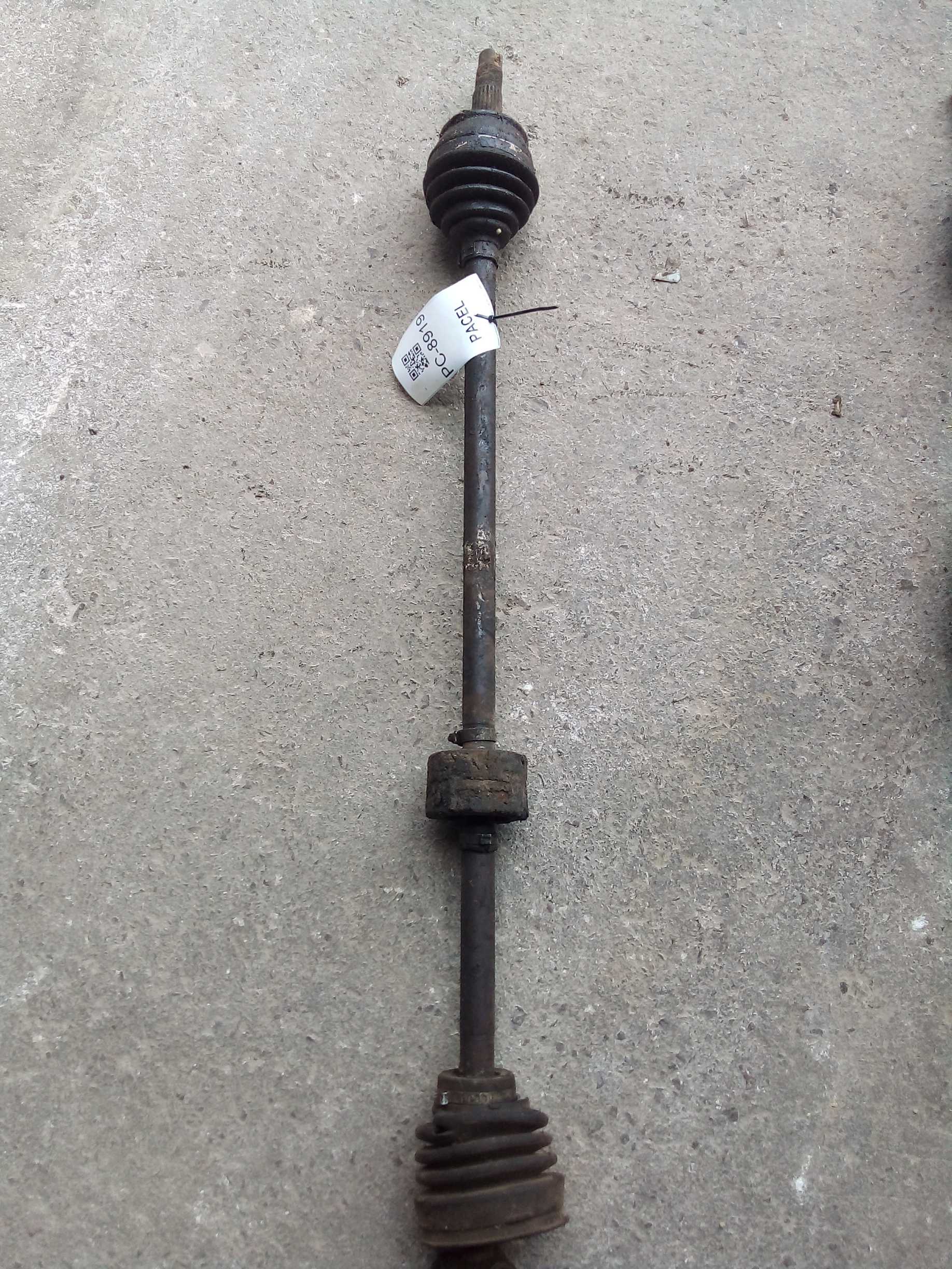 Semi-eixo Fiat tipo 1.6 lado direito 1995 1