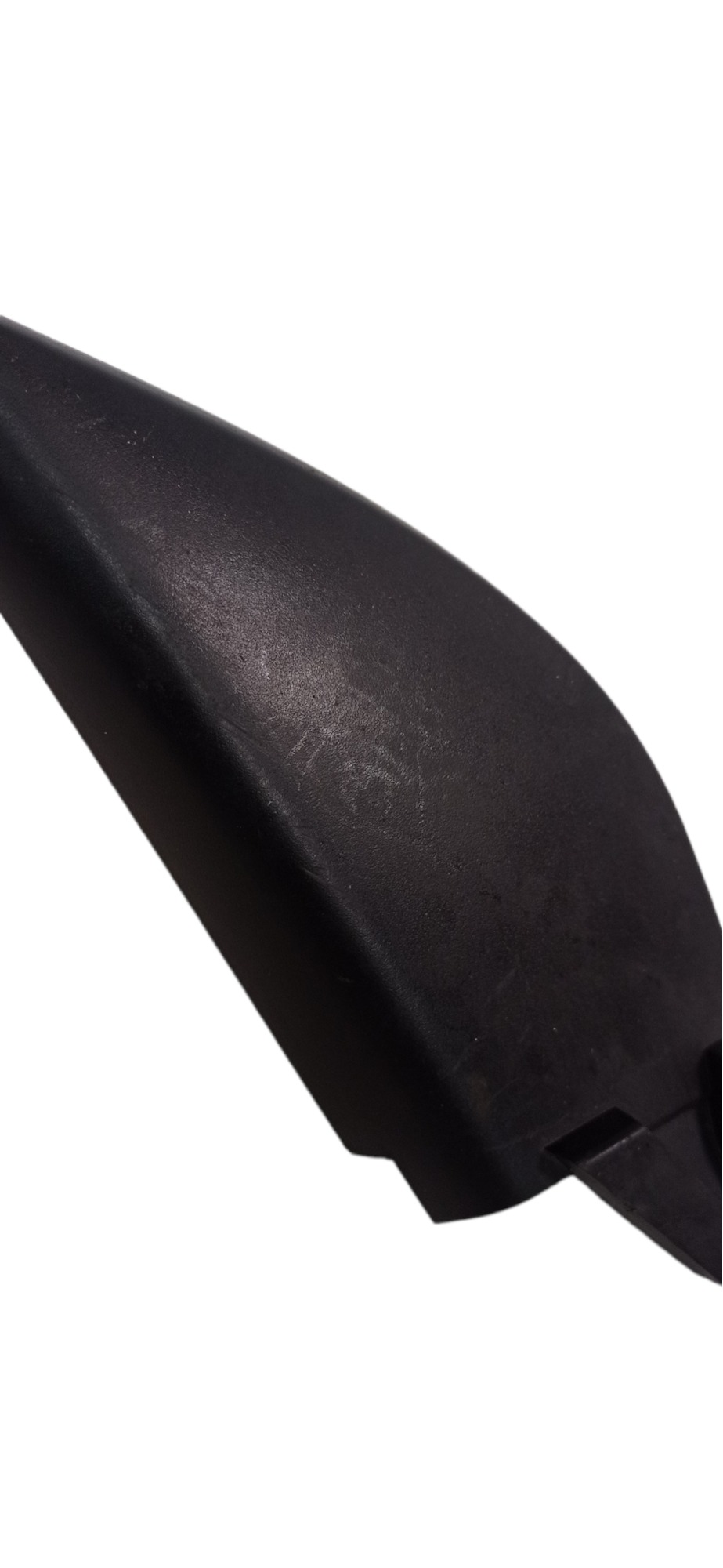 Moldura Interna Retrovisor Esquerdo Vw Gol G5 G6 G7 2012 Preto 3