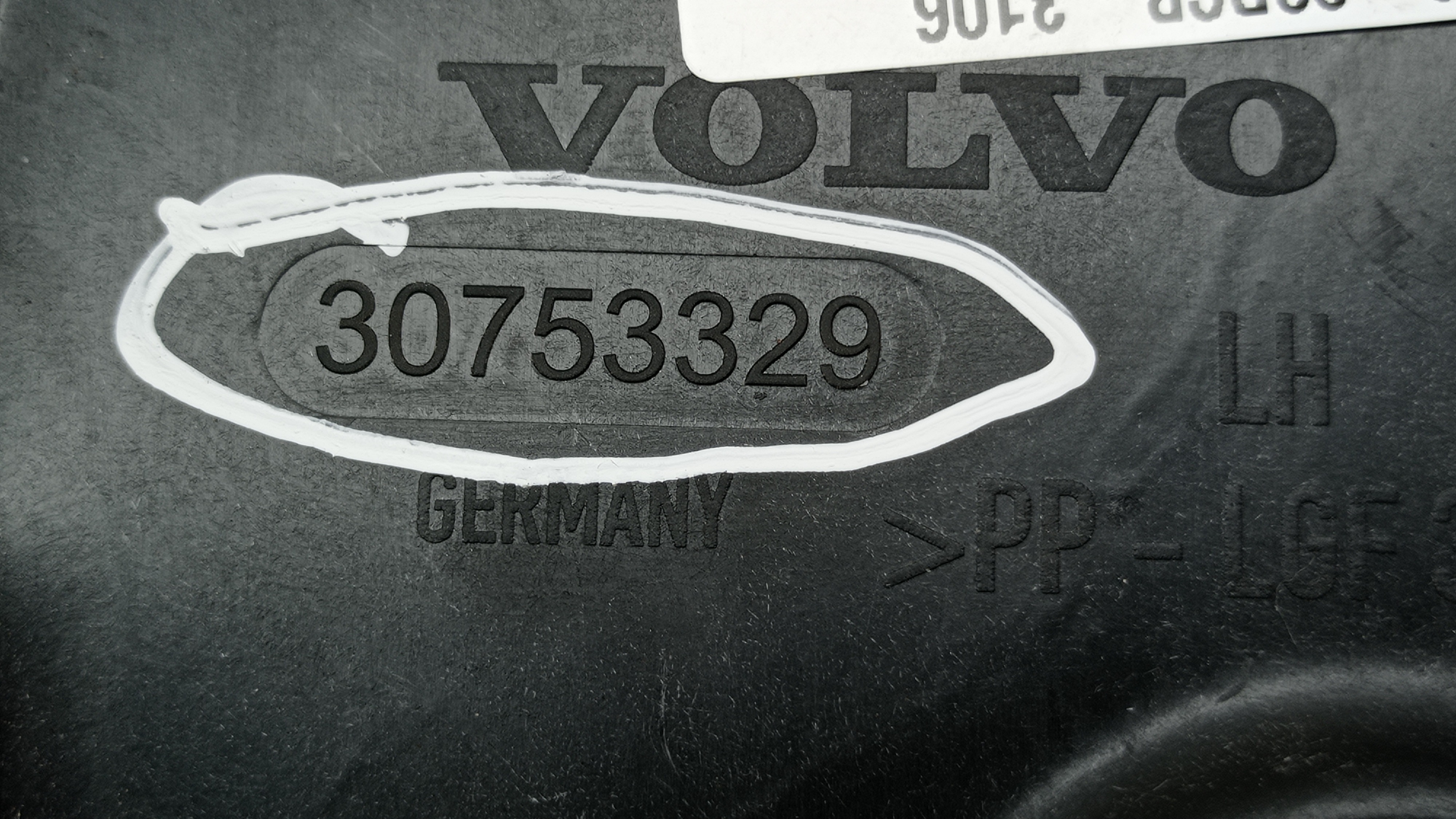 Máquina De Vidro Porta Traseira Esquerda Volvo Xc60 2011 6