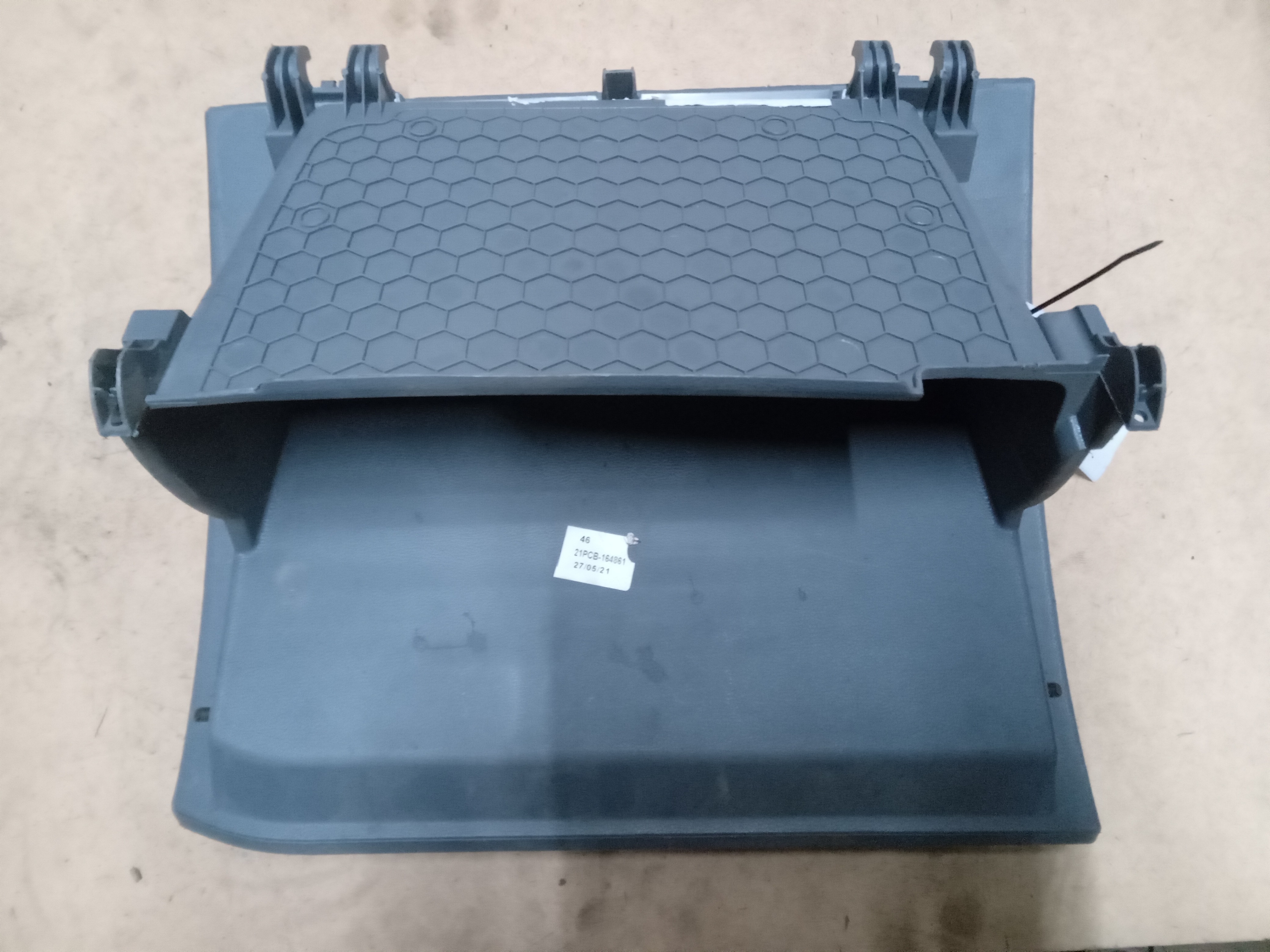 PORTA LUVAS VW TCROSS 2019 2