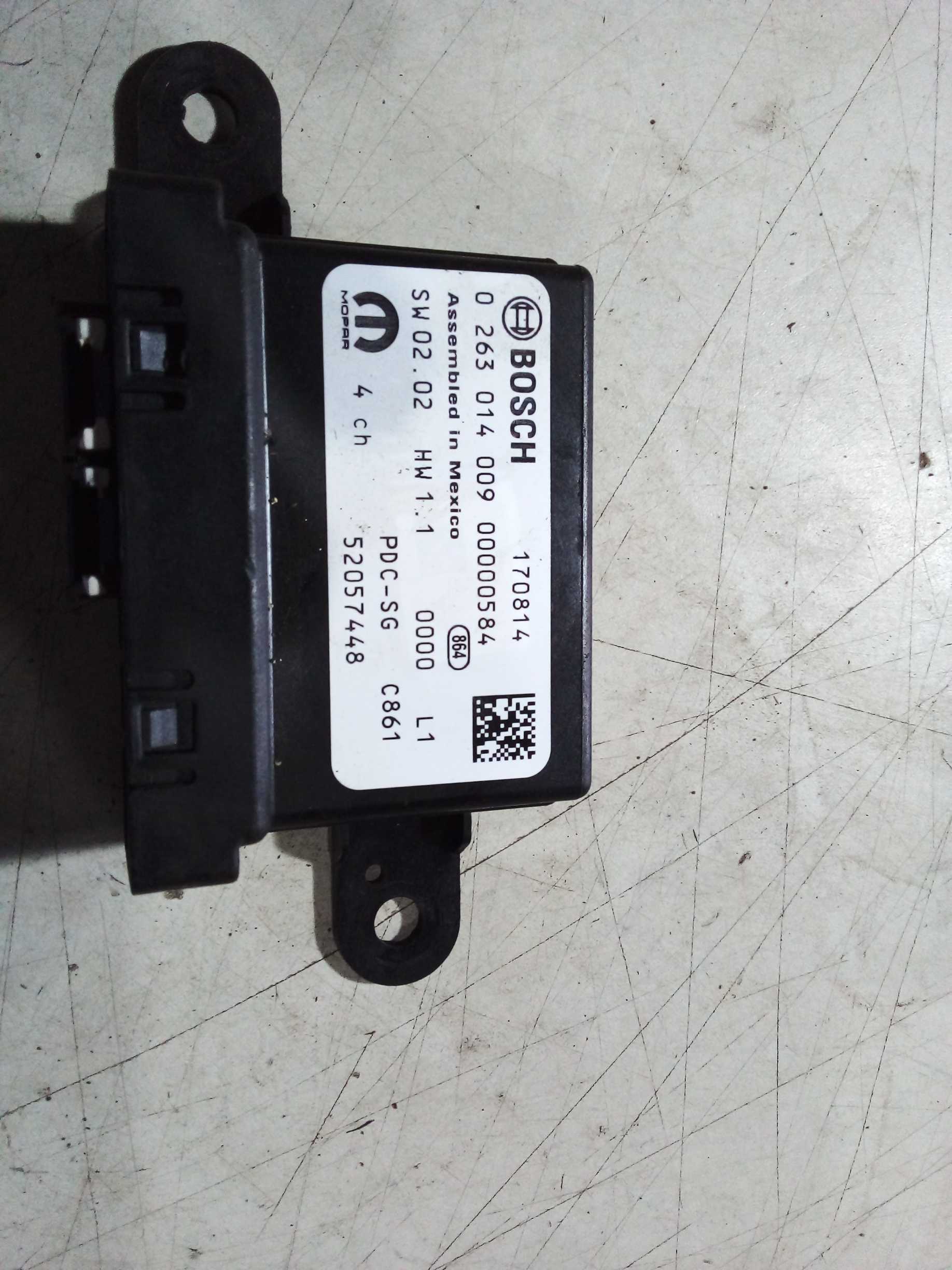 MODULO ESTACIONAMETO TORO 2018   52056448
