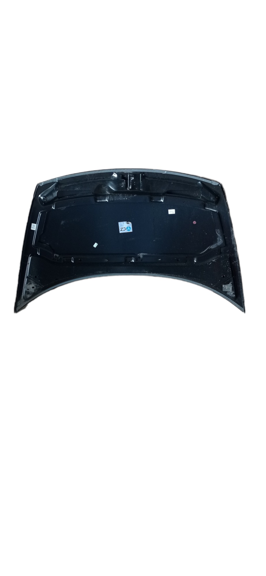 Capô Citroen C3 2006 Para Recuperar 8