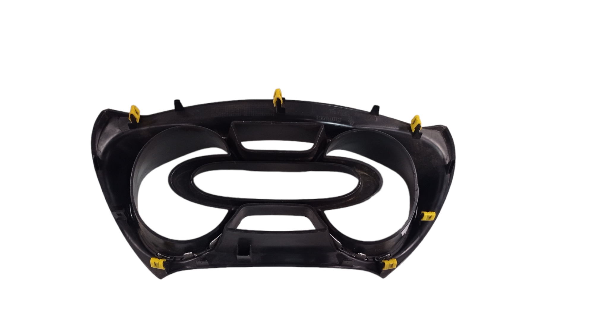 Moldura Painel Instrumento Renault Captur 2017 A 2019 10