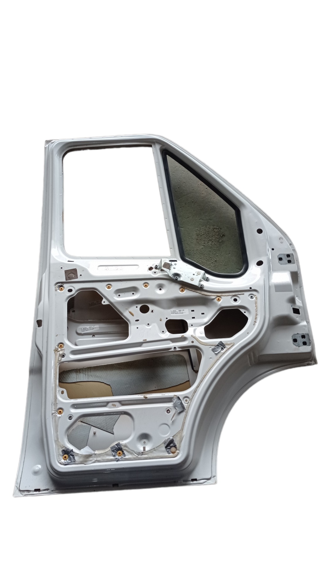 Porta Dianteira Esquerda Peugeot Boxer 2011 2012 9