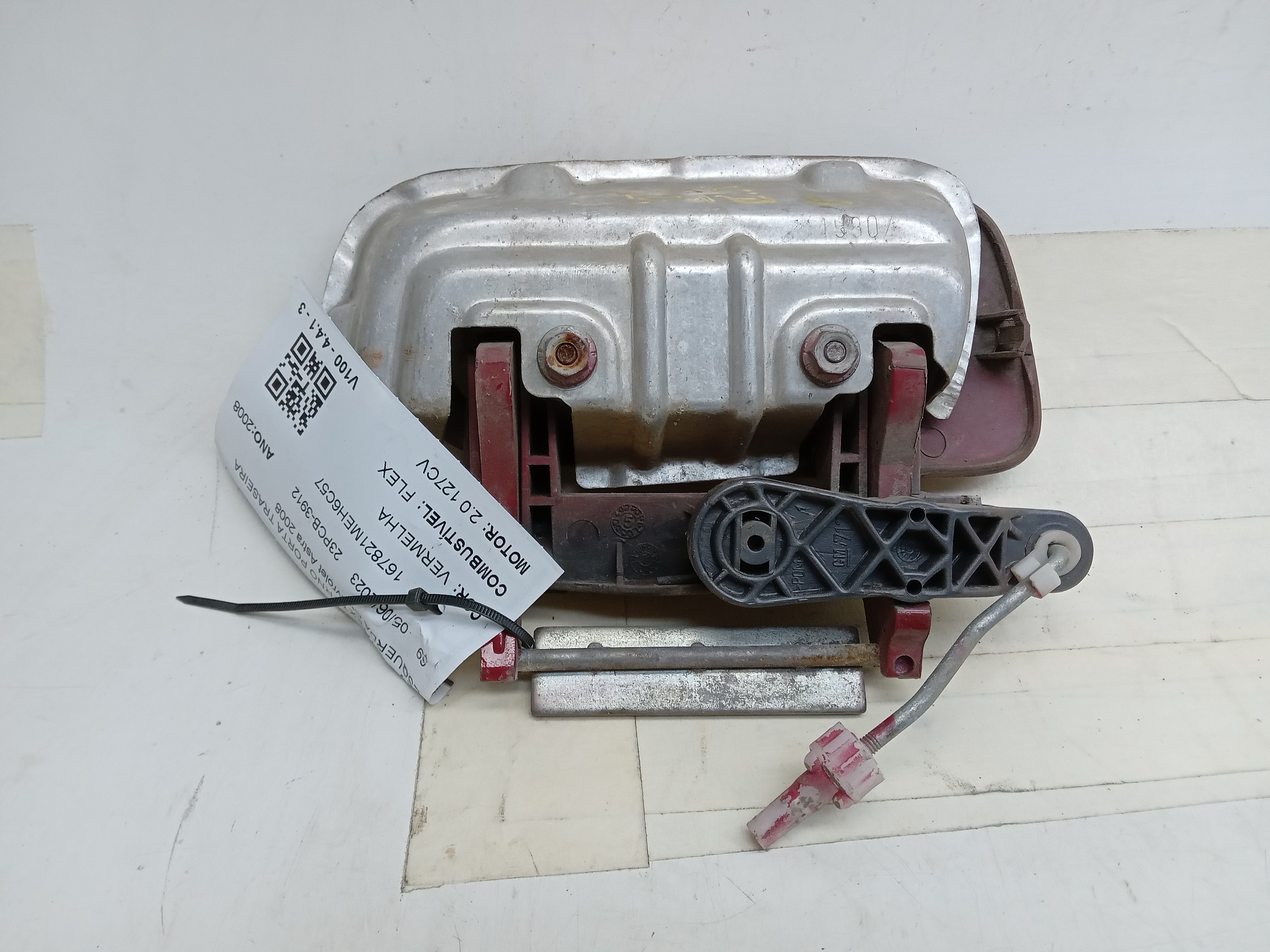MAÇANETA EXTERNO PORTA TRASEIRA LE Chevrolet Astra 2008 2