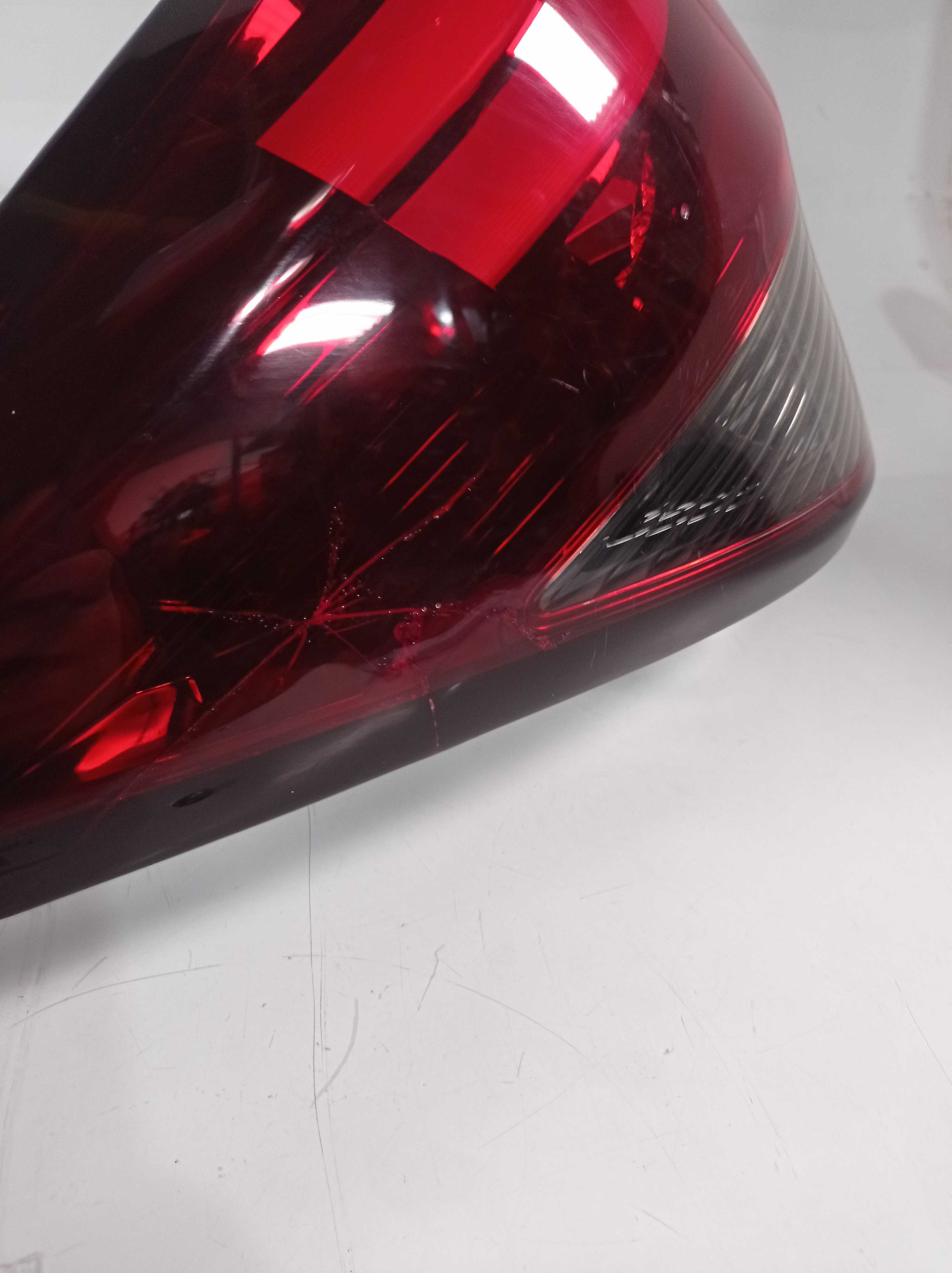 LANTERNA TRASEIRA ESQUERDA HONDA HRV 2018 RECUPERADA 4